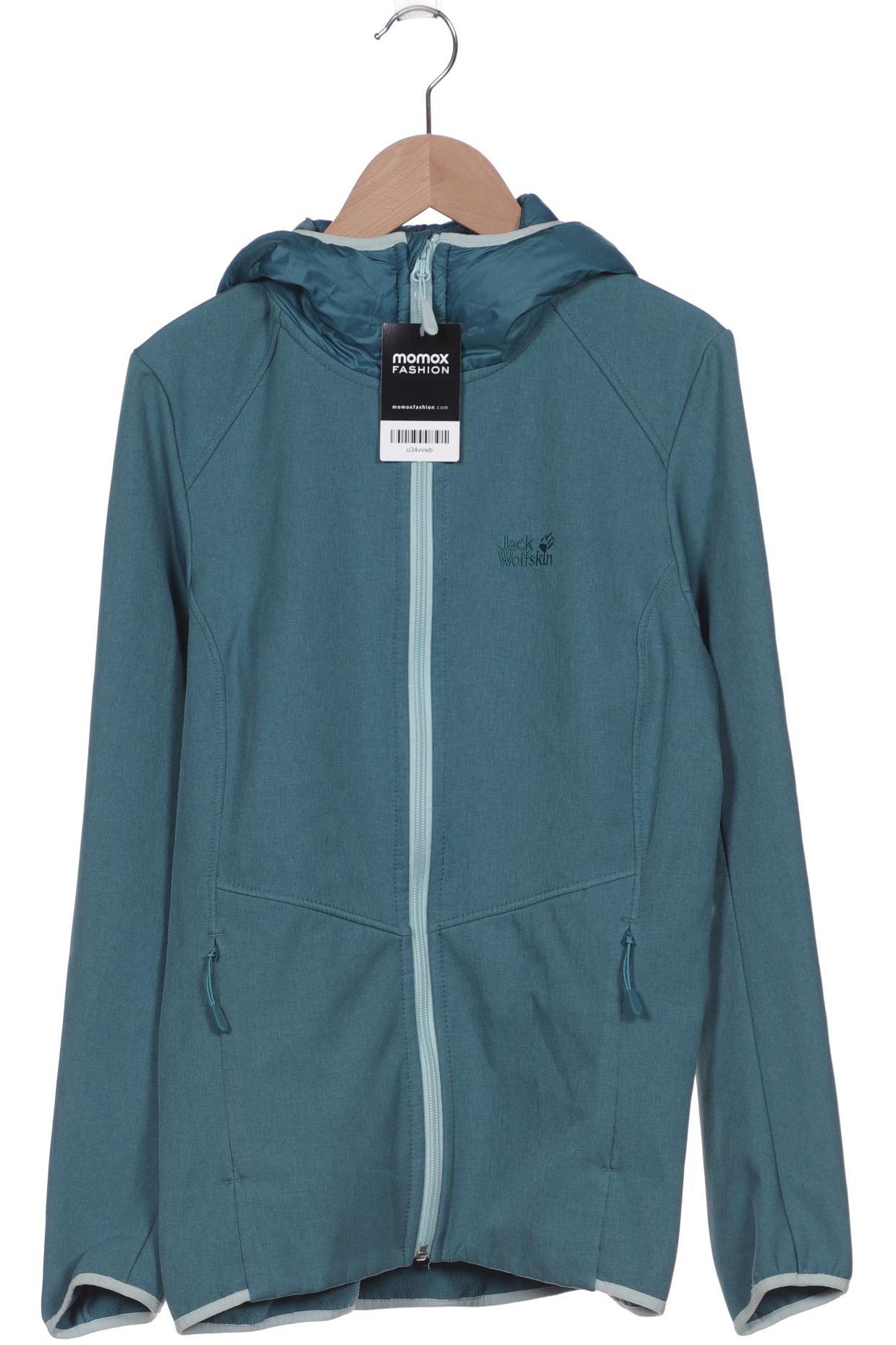 

Jack Wolfskin Damen Jacke, türkis