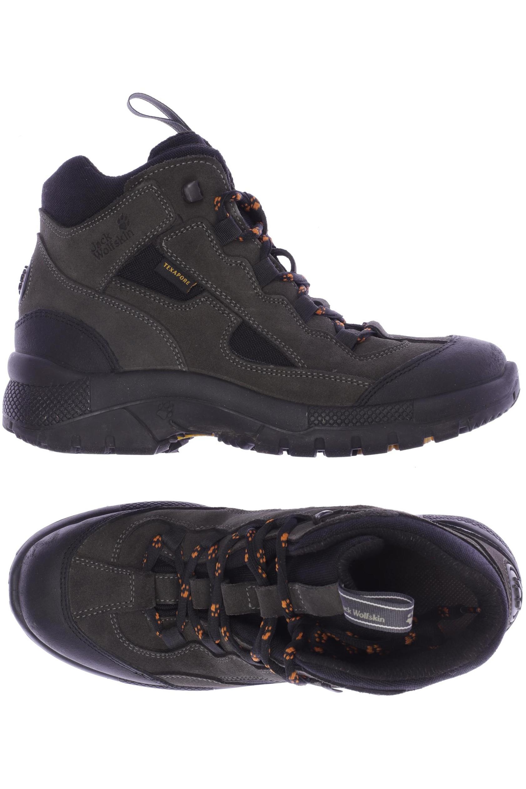 

Jack Wolfskin Damen Stiefelette, grün, Gr. 40