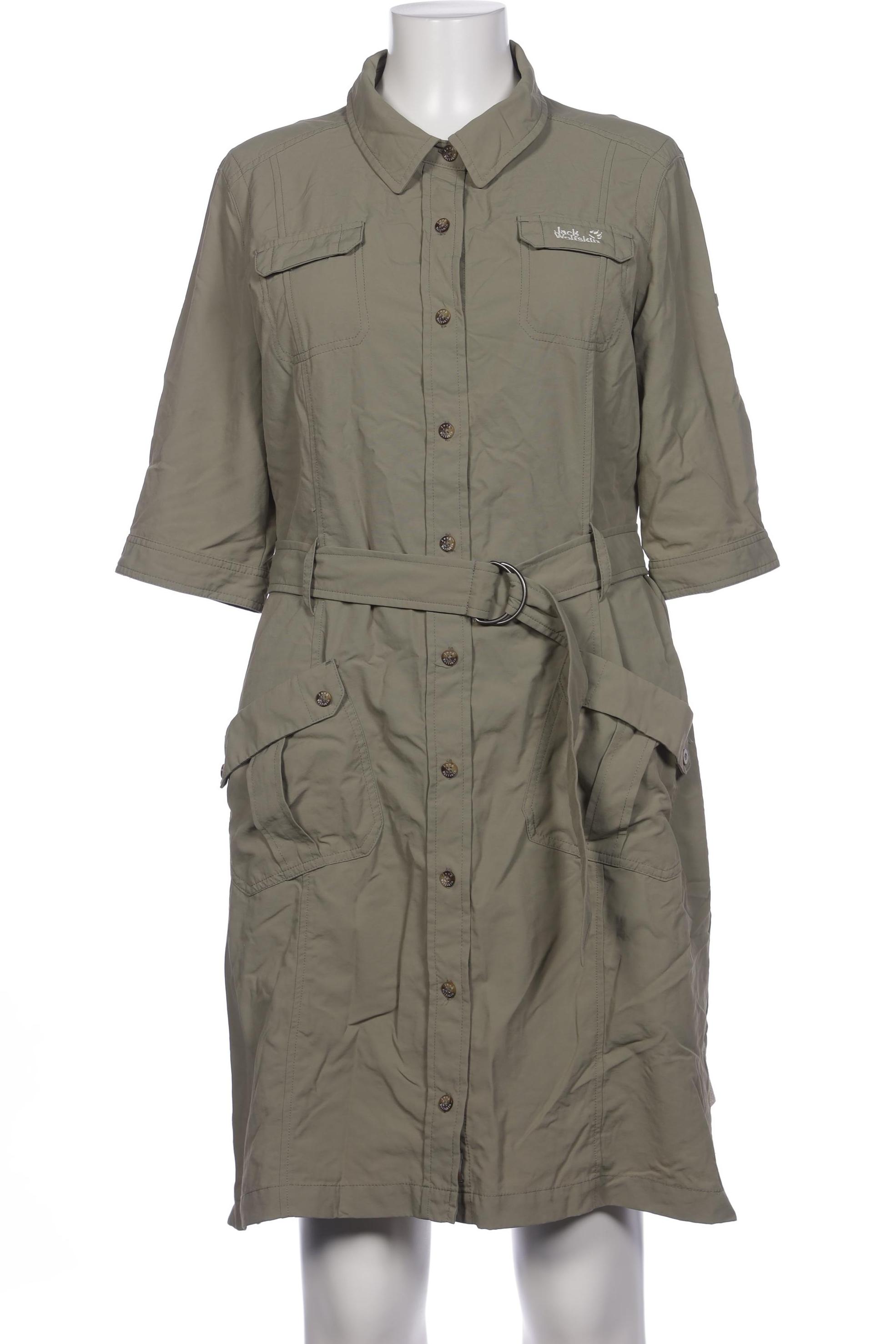 

Jack Wolfskin Damen Kleid, hellgrün, Gr. 46