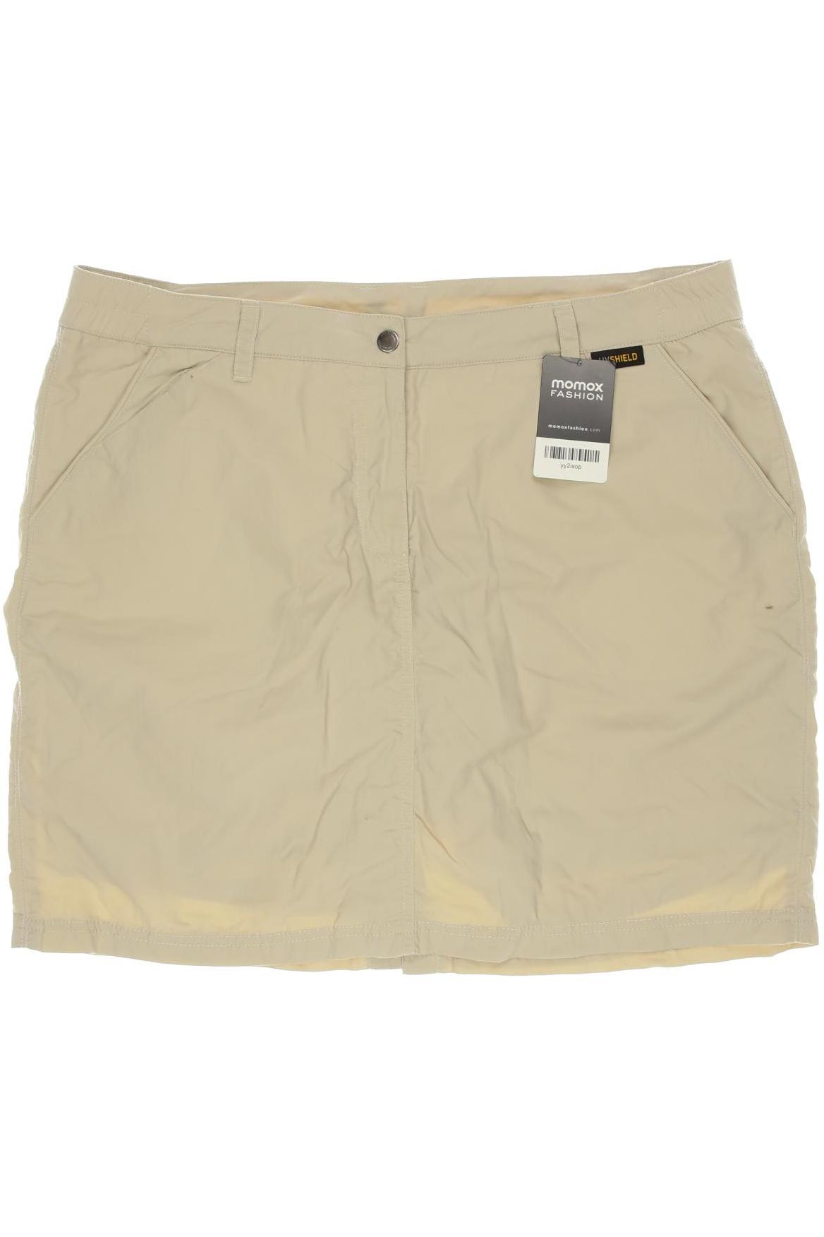 

Jack Wolfskin Damen Rock, beige, Gr. 42