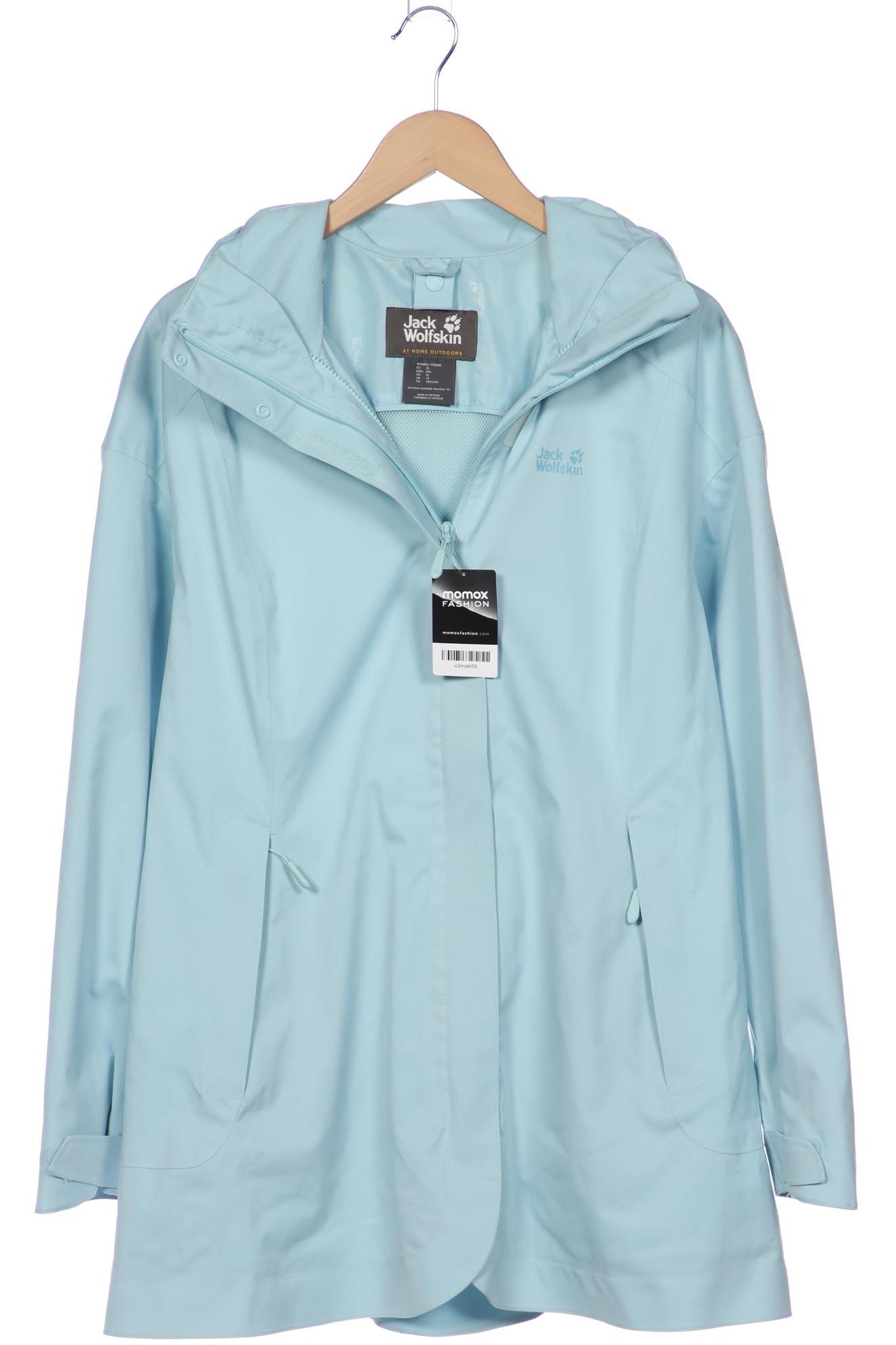 

Jack Wolfskin Damen Jacke, hellblau