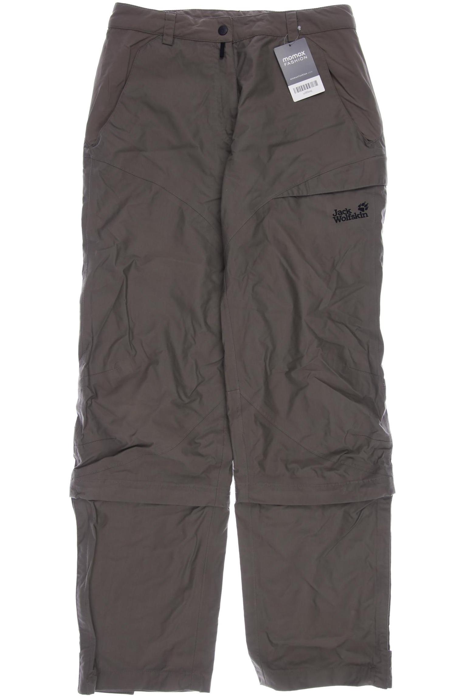 

Jack Wolfskin Damen Stoffhose, grün