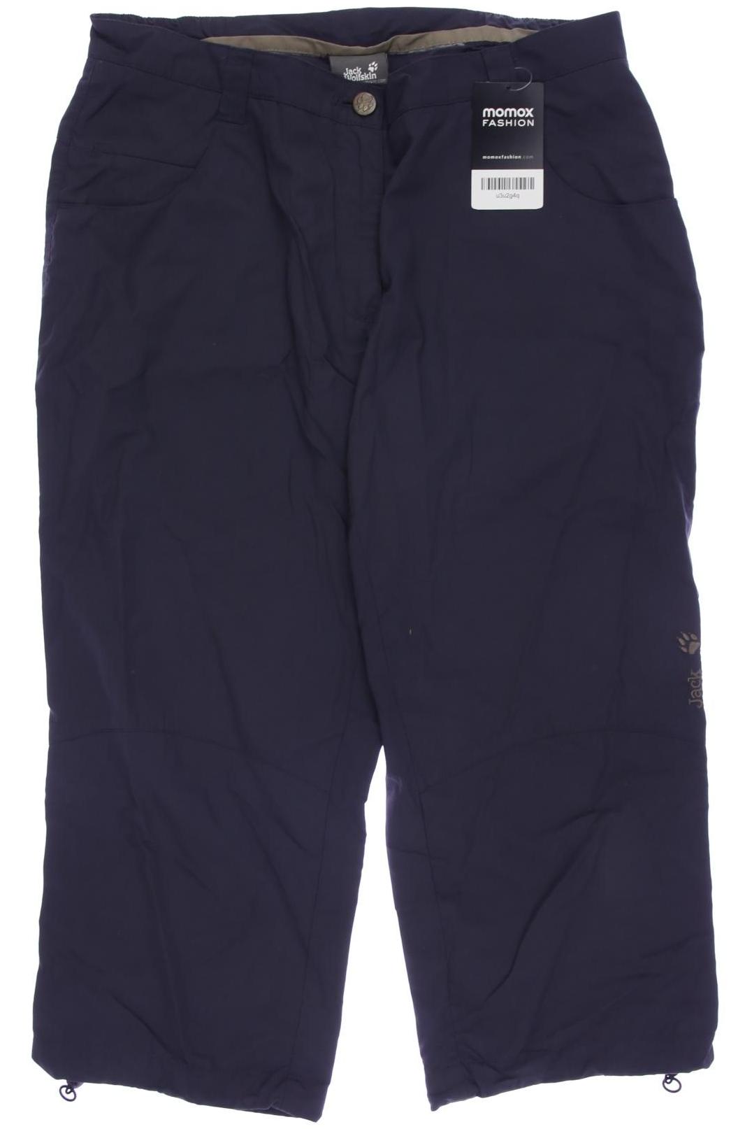

Jack Wolfskin Damen Stoffhose, grau, Gr. 29