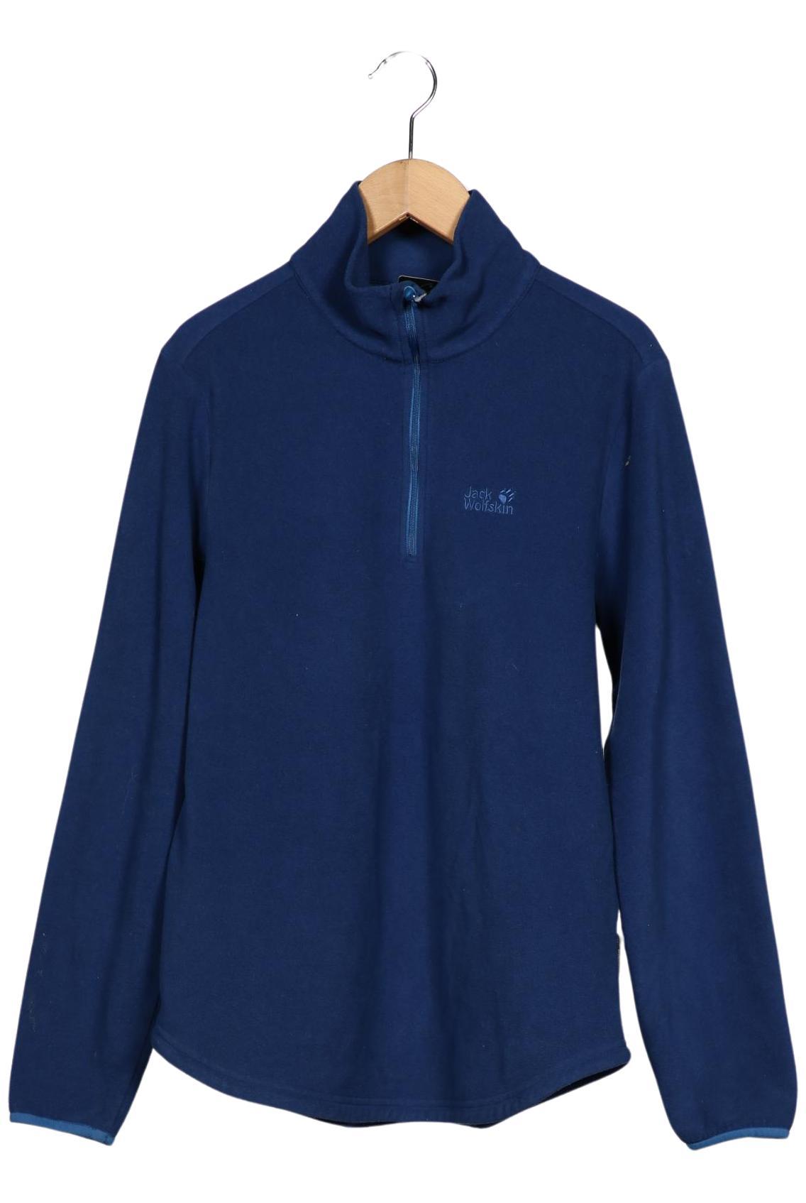 

Jack Wolfskin Damen Sweatshirt, marineblau, Gr. 40