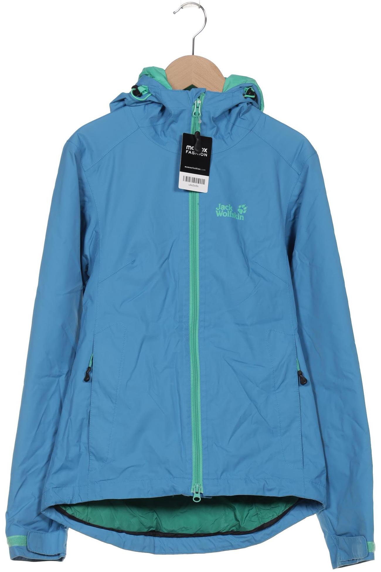 

Jack Wolfskin Damen Jacke, blau, Gr. 34