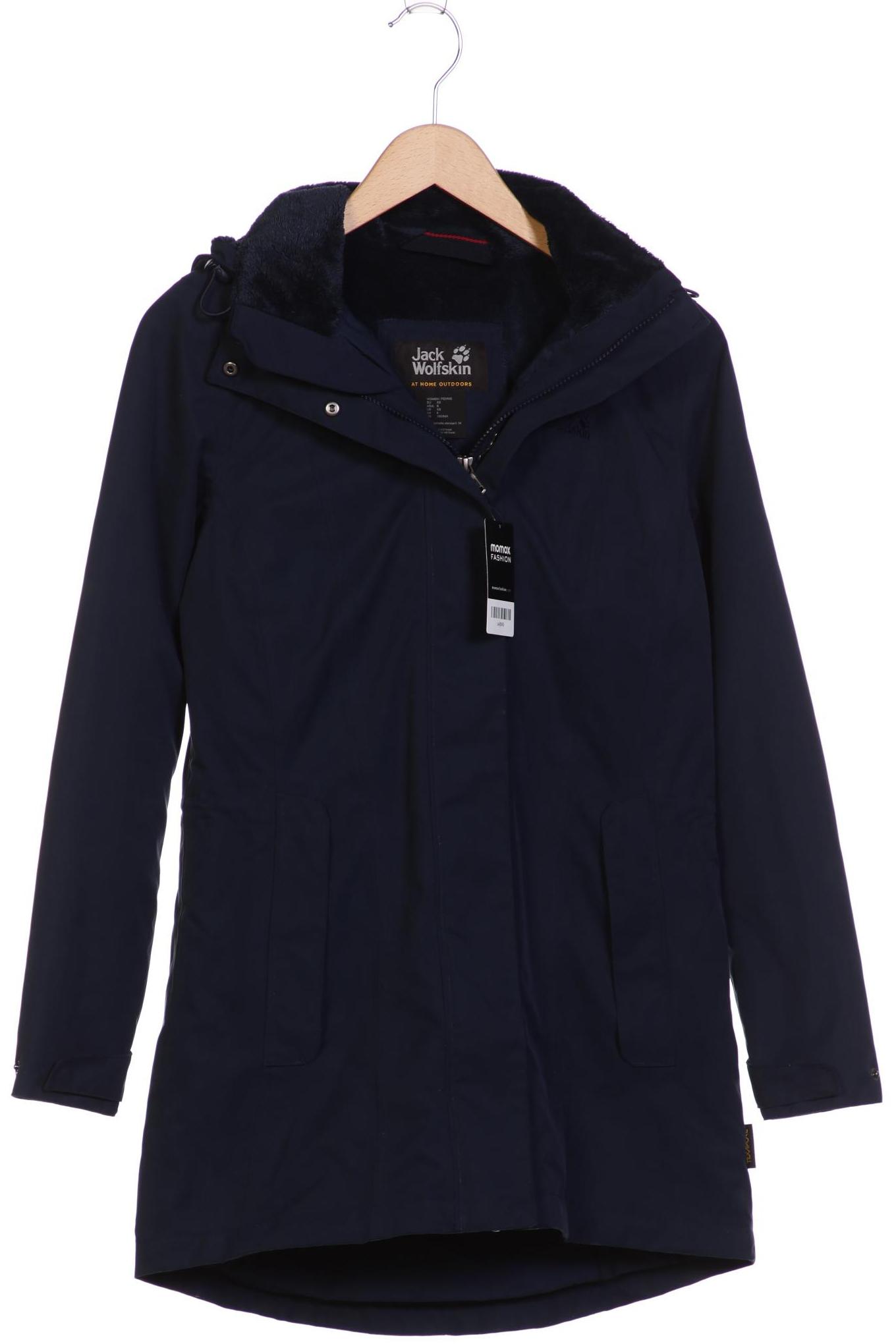 

Jack Wolfskin Damen Jacke, marineblau, Gr. 34