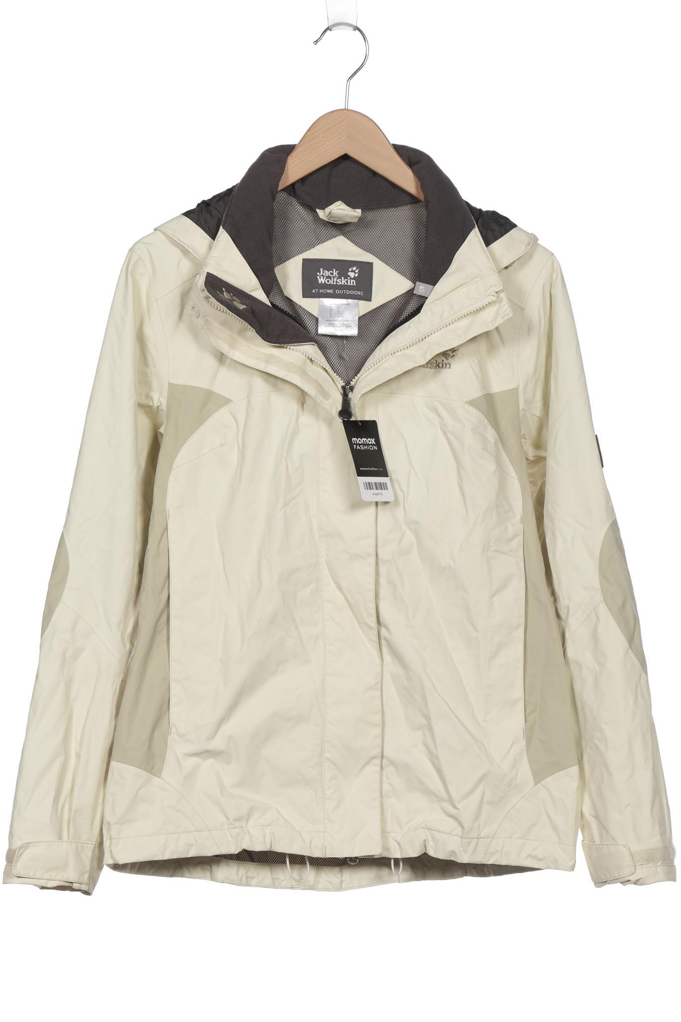

Jack Wolfskin Damen Jacke, cremeweiß, Gr. 40