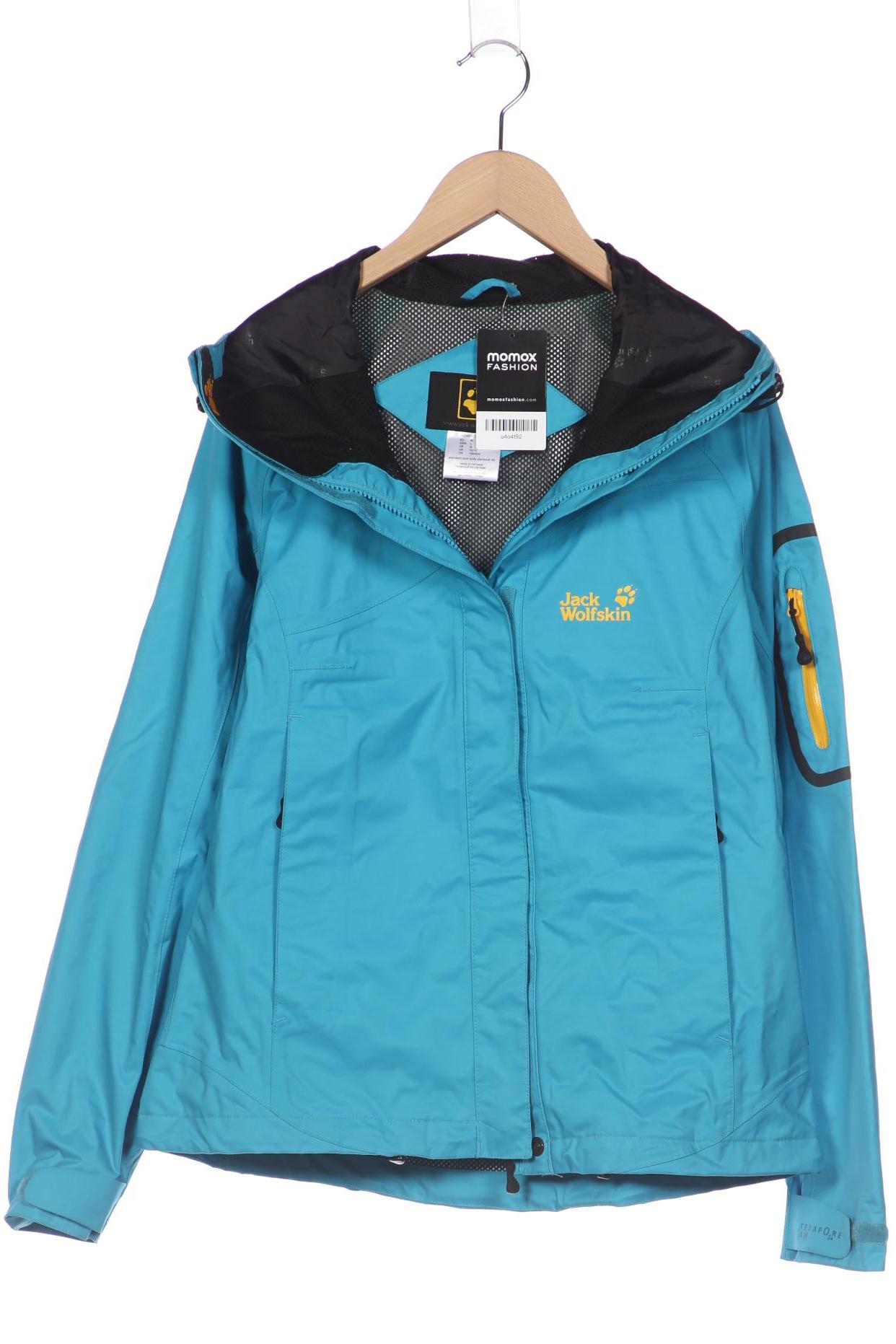 

Jack Wolfskin Damen Jacke, blau