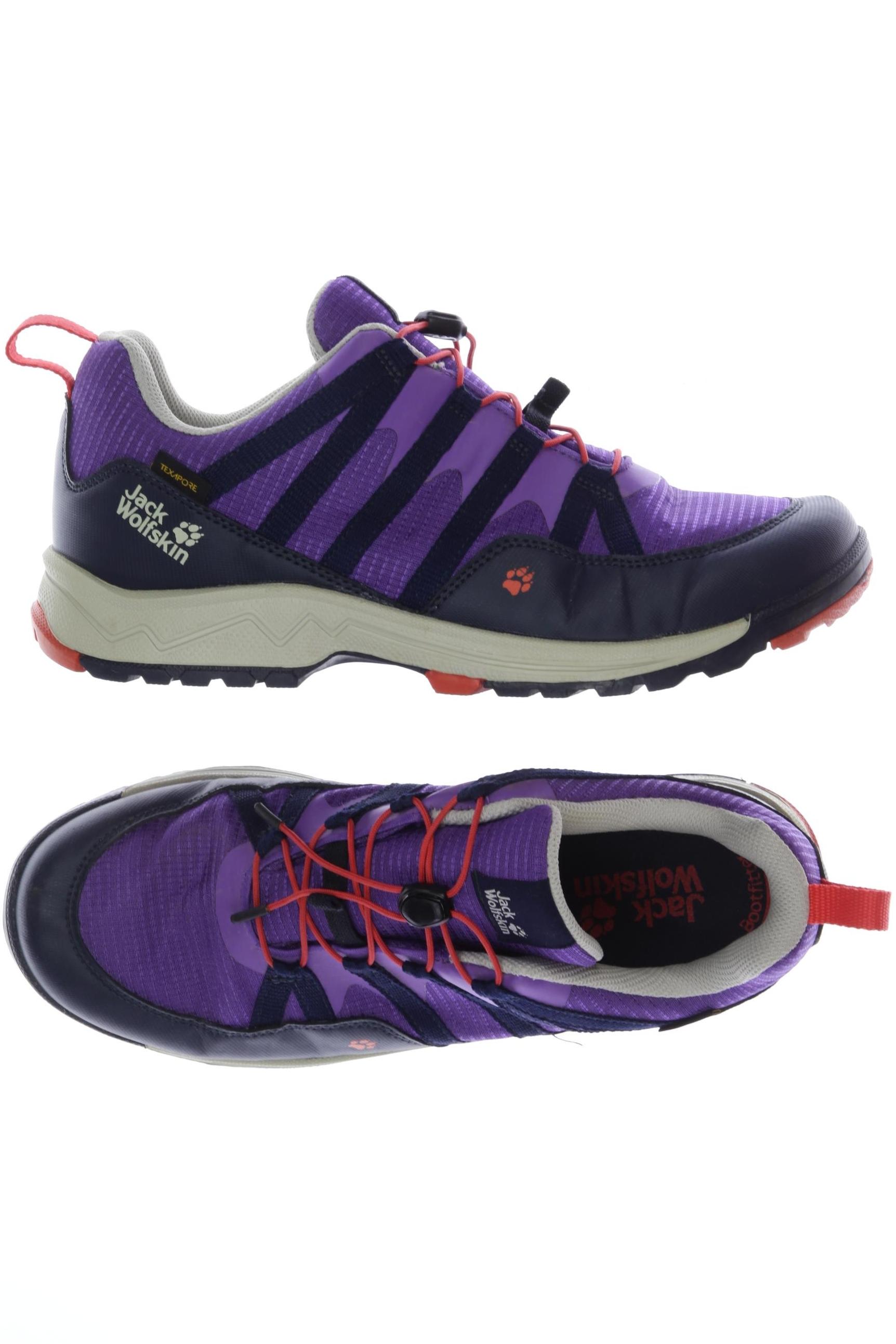 

Jack Wolfskin Damen Halbschuh, flieder, Gr. 40