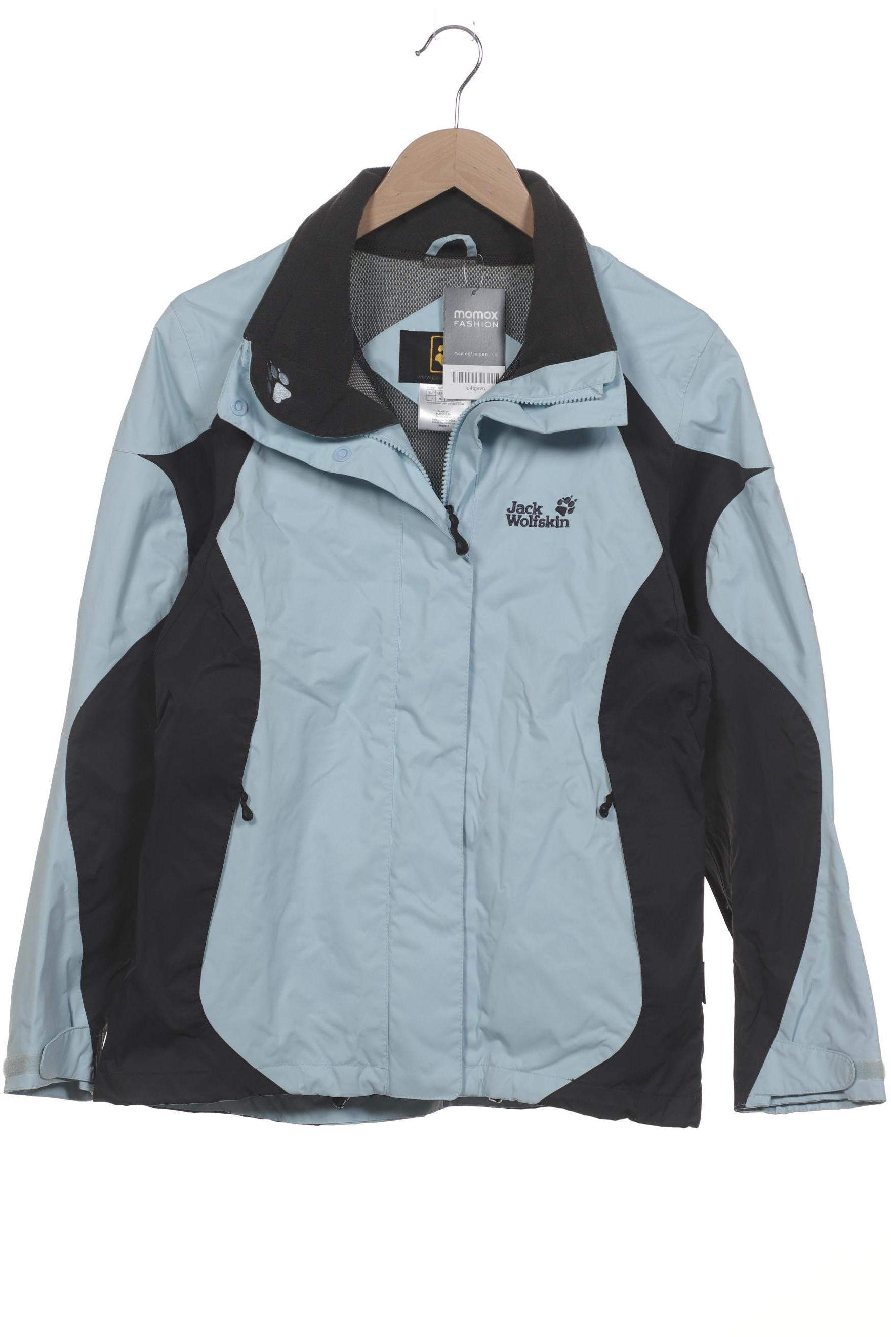 

Jack Wolfskin Damen Jacke, hellblau, Gr. 42