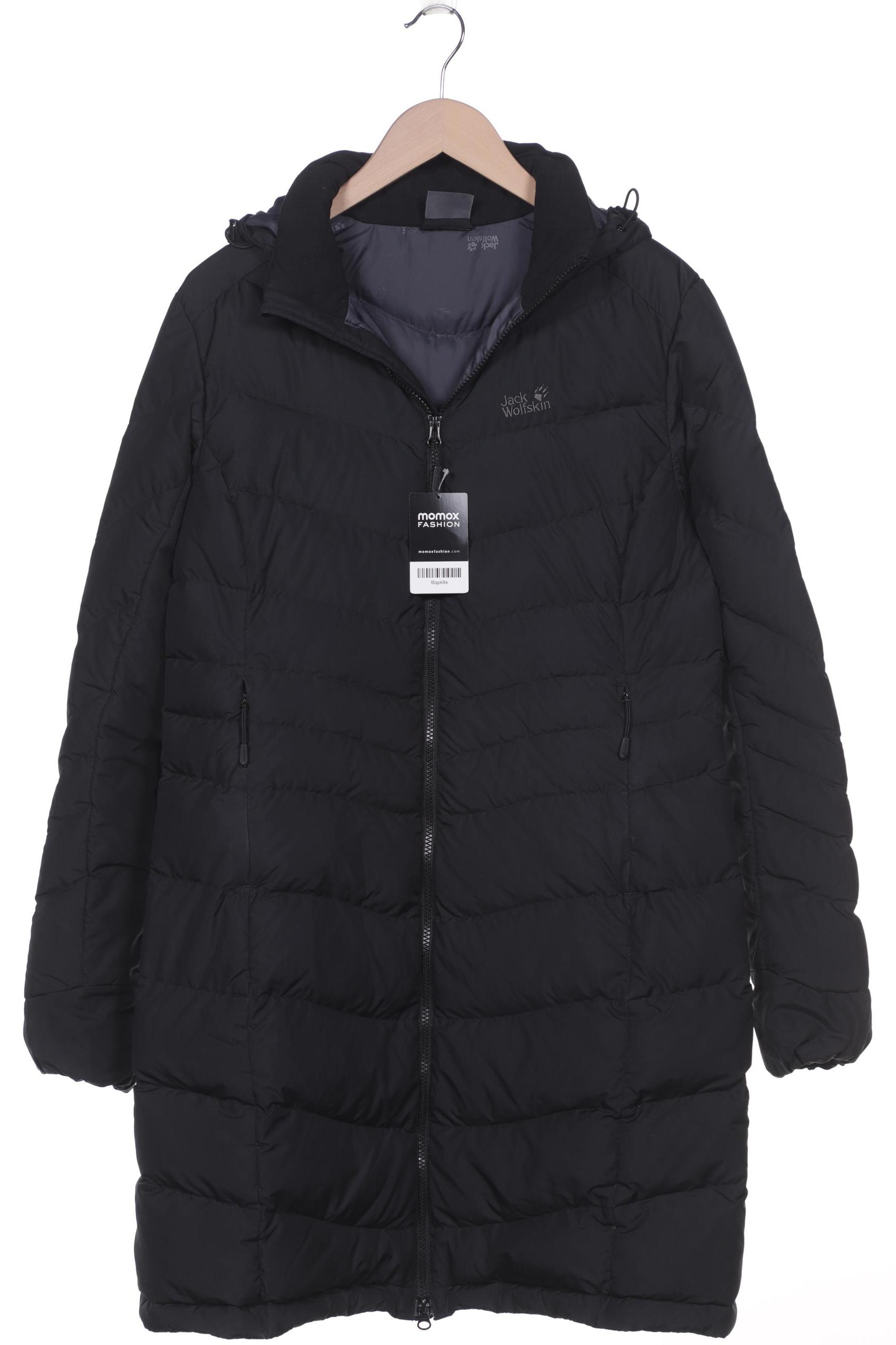 

Jack Wolfskin Damen Mantel, schwarz, Gr. 42