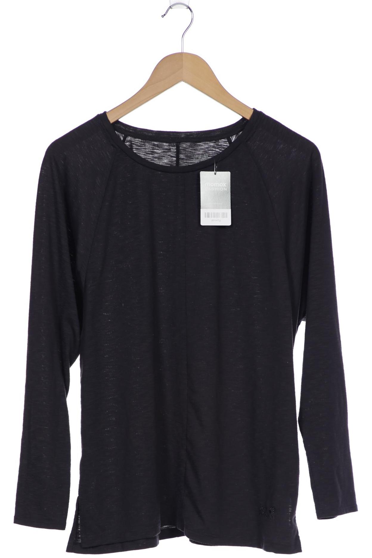 

Jack Wolfskin Damen Langarmshirt, grau