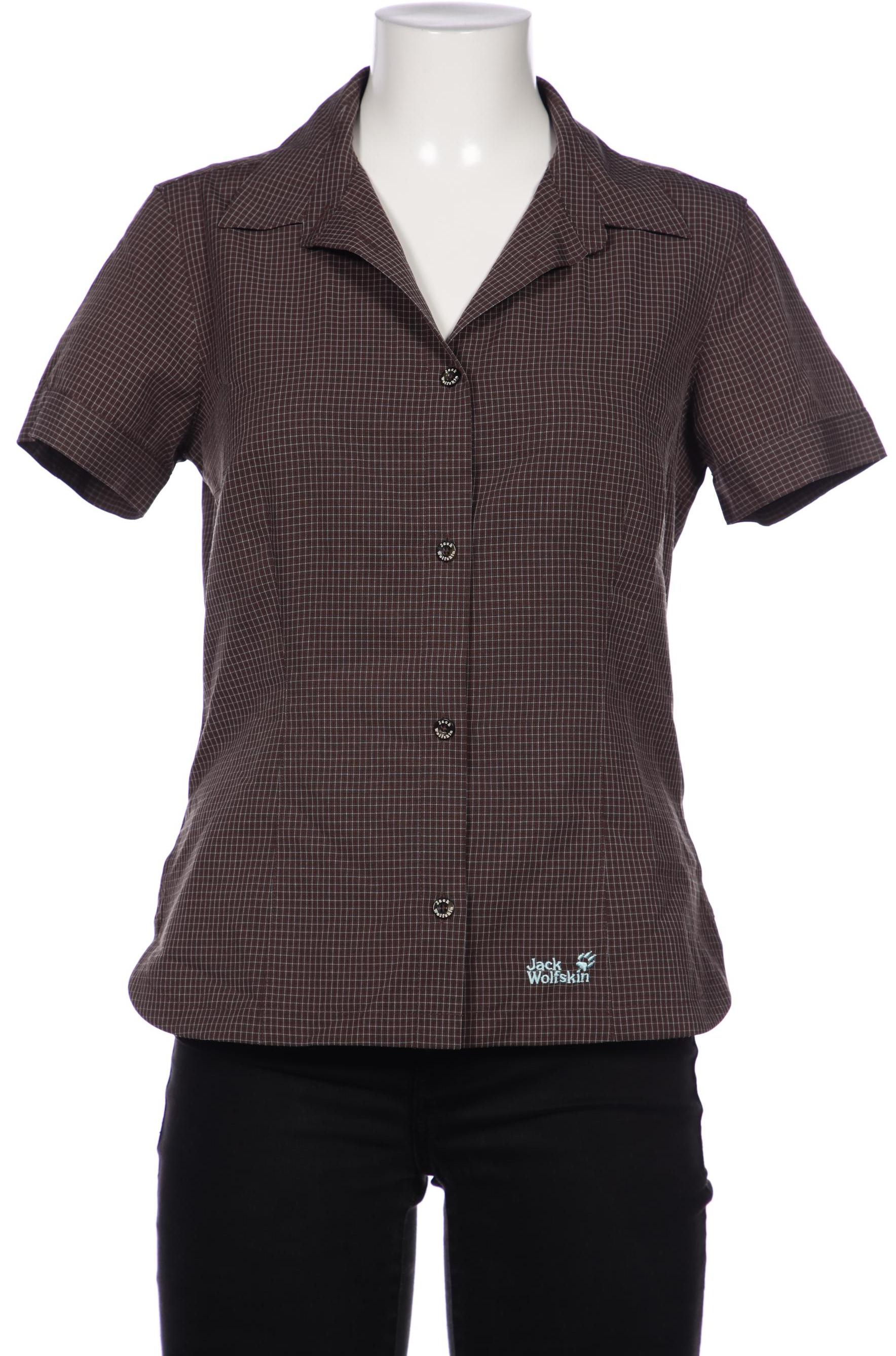 

Jack Wolfskin Damen Bluse, braun