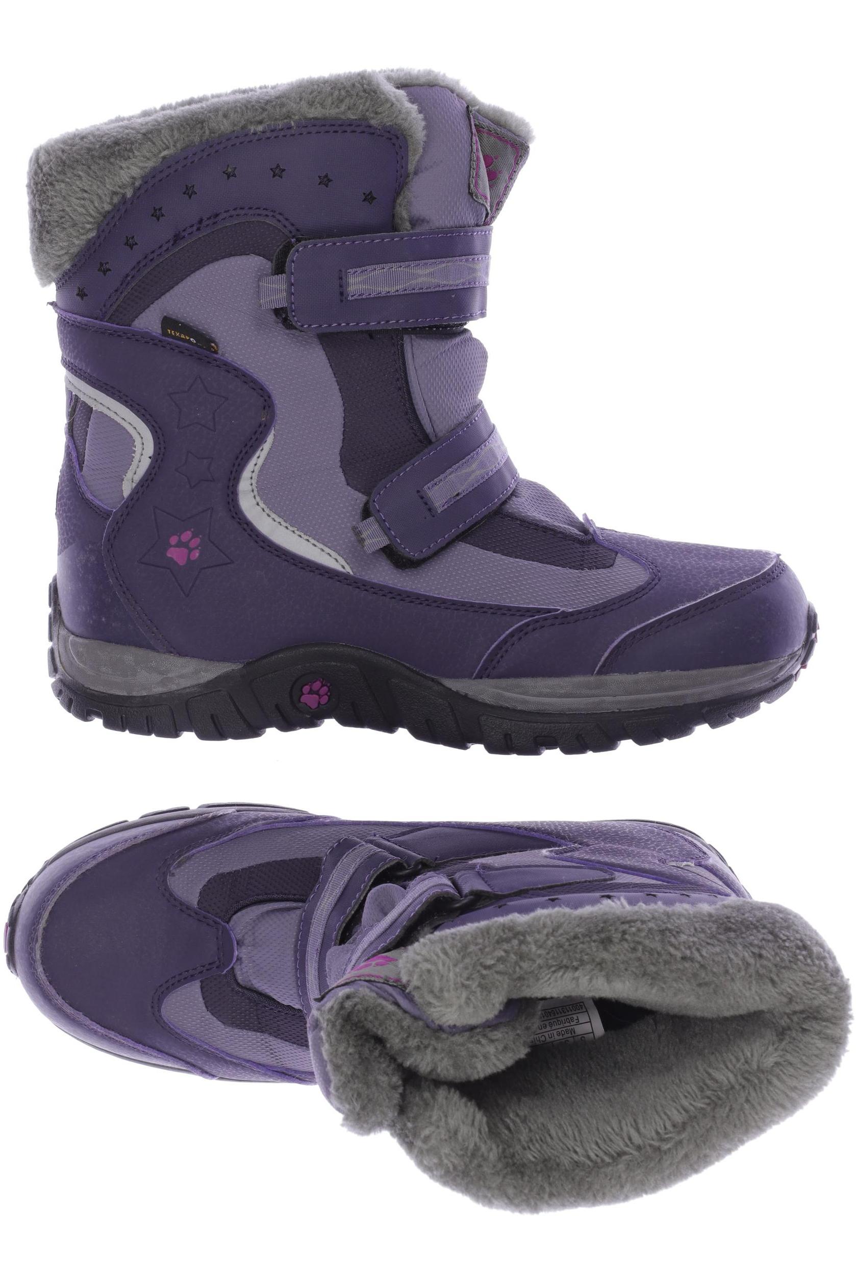 

Jack Wolfskin Damen Stiefelette, flieder