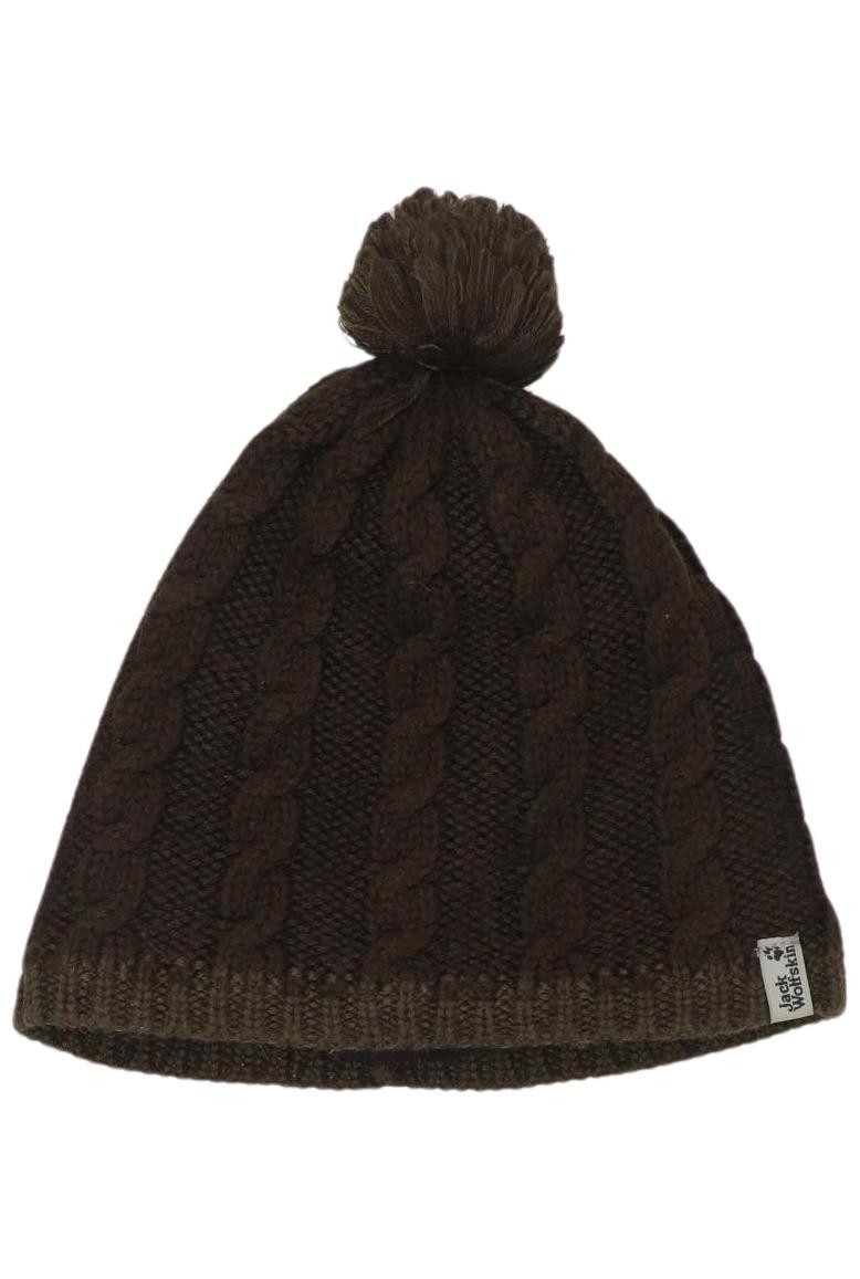 

Jack Wolfskin Damen Hut/Mütze, braun, Gr. 58