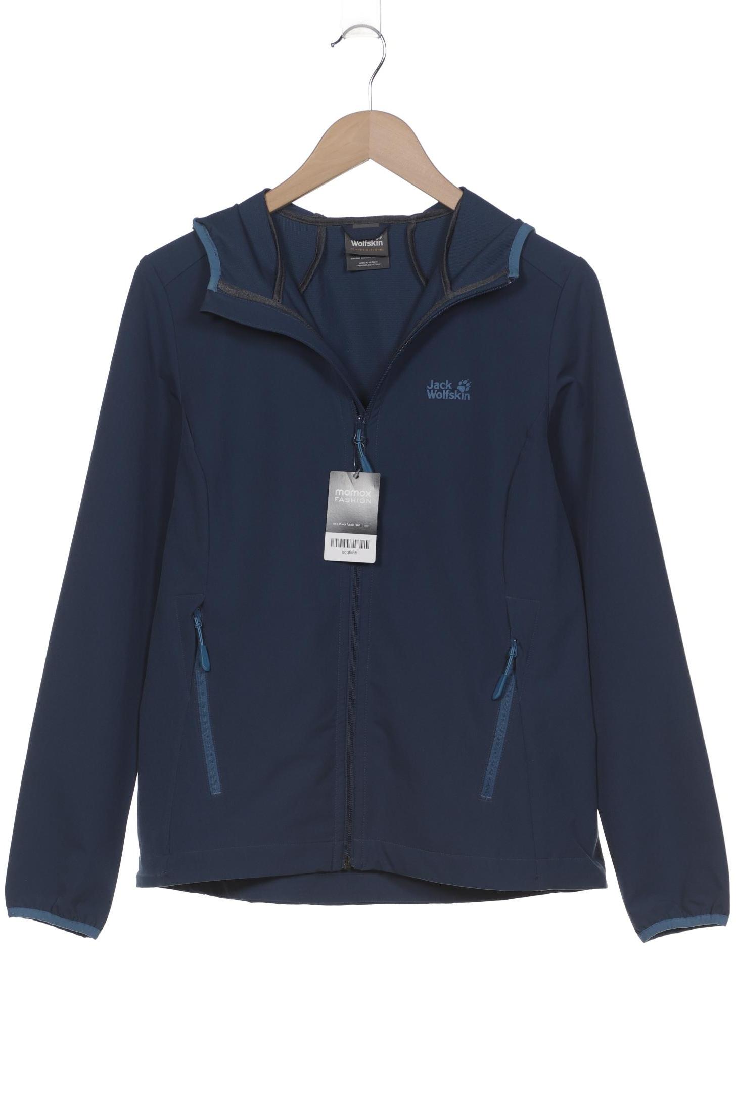 

Jack Wolfskin Damen Jacke, blau, Gr. 40