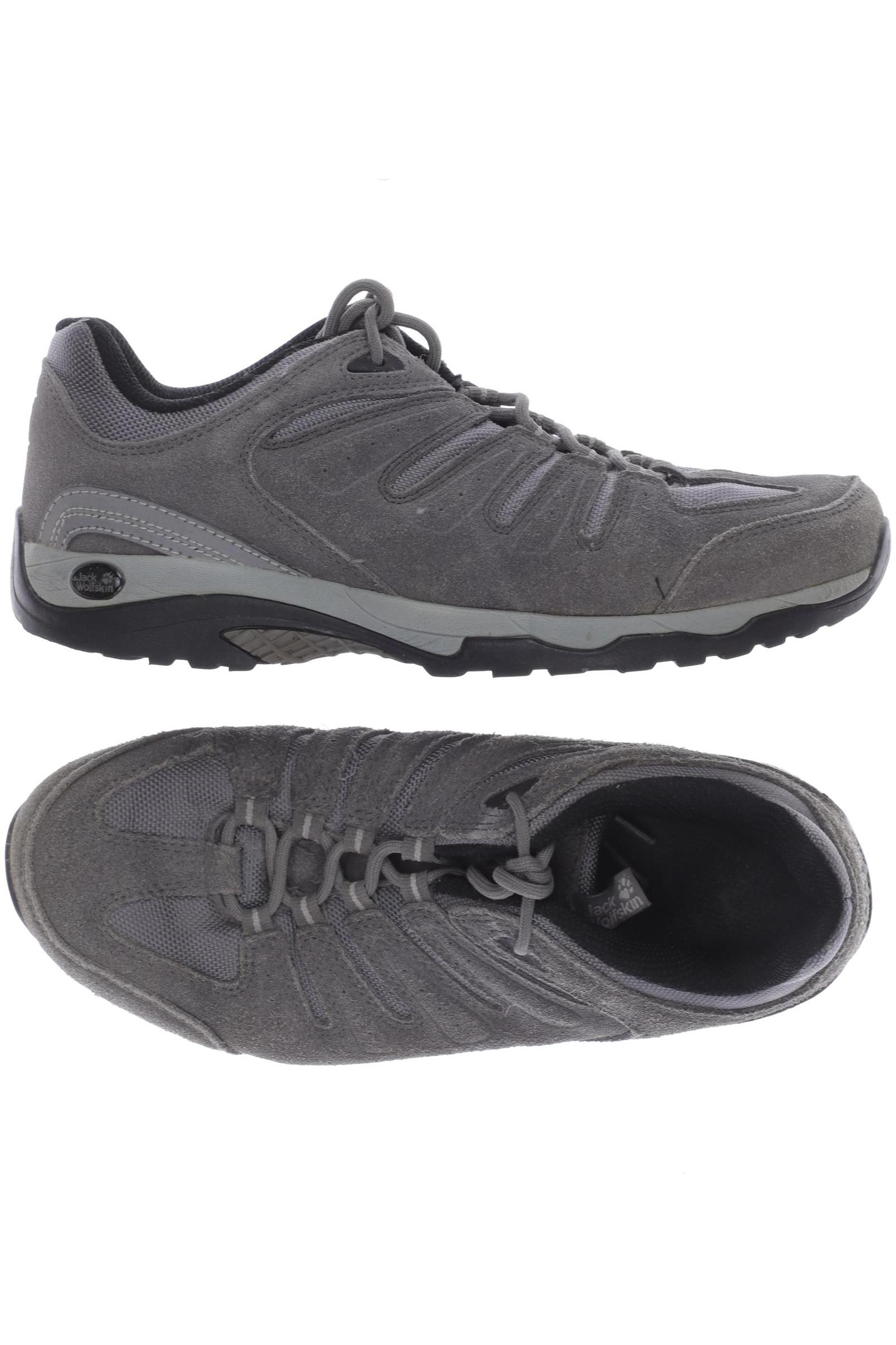 

Jack Wolfskin Damen Sneakers, grau, Gr. 40