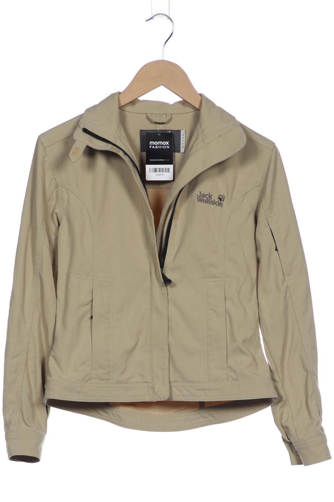 

Jack Wolfskin Damen Jacke, beige, Gr. 34