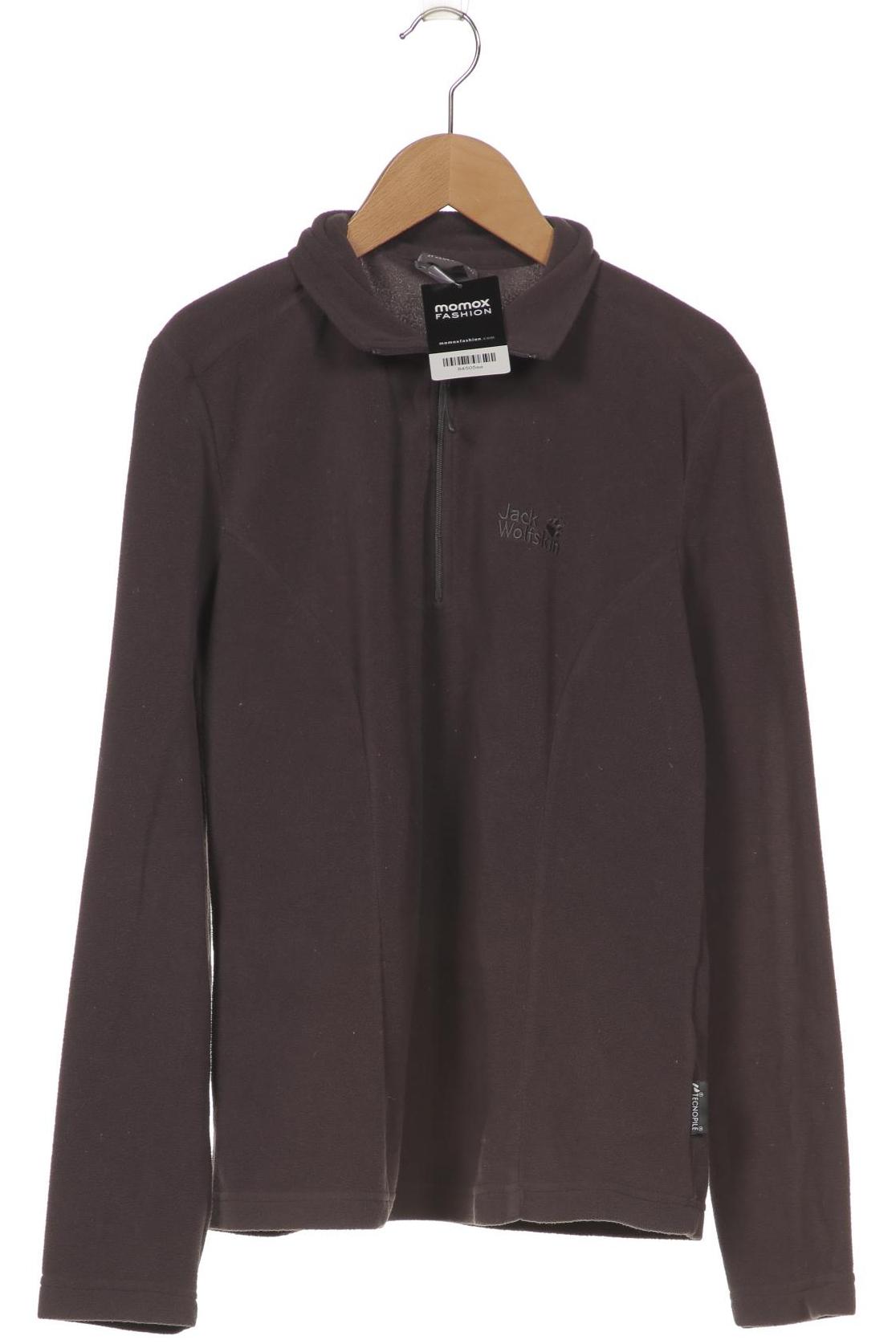 

Jack Wolfskin Damen Sweatshirt, braun