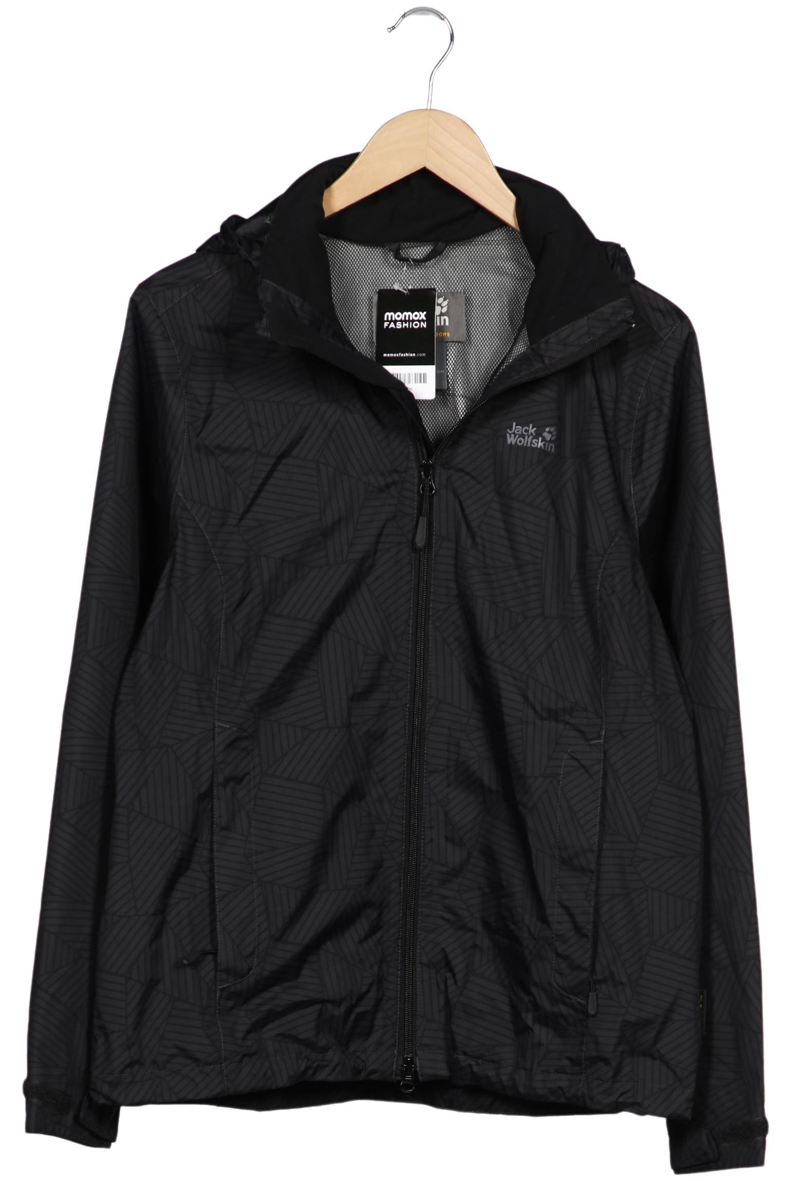 

Jack Wolfskin Damen Jacke, schwarz, Gr. 42