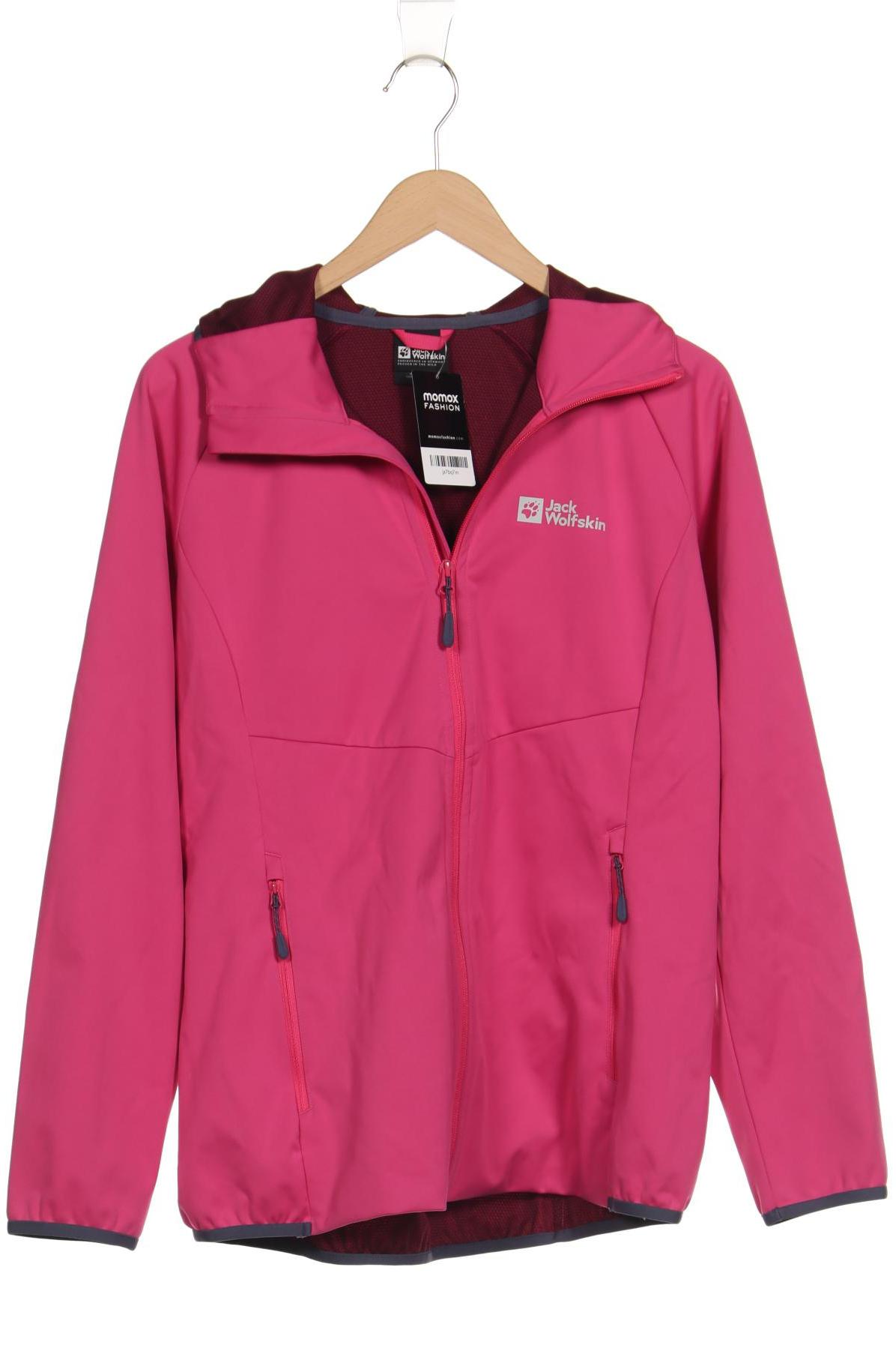 

Jack Wolfskin Damen Jacke, pink, Gr. 44
