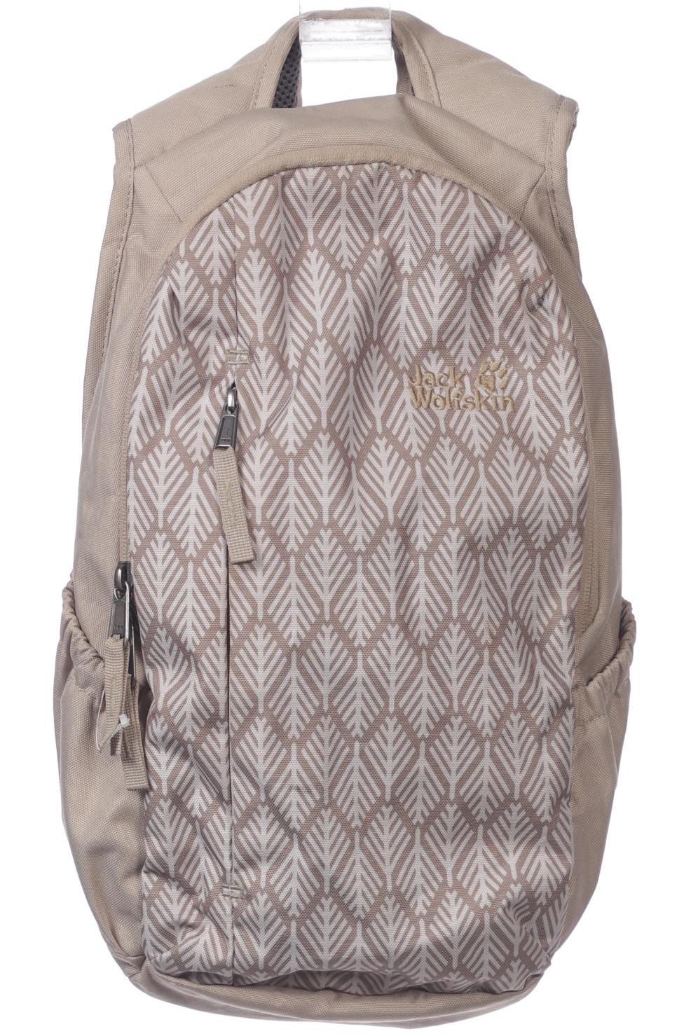 

Jack Wolfskin Damen Rucksack, beige, Gr.