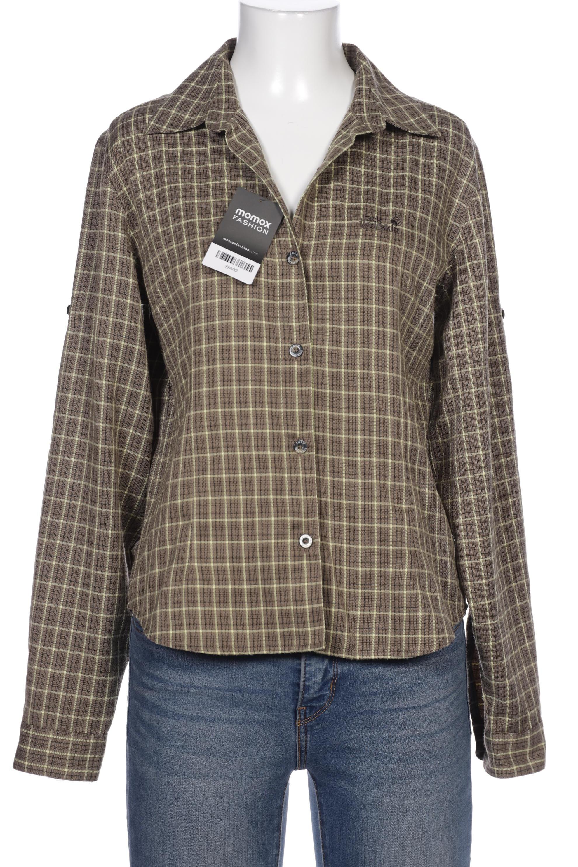 

Jack Wolfskin Damen Bluse, grau, Gr. 36
