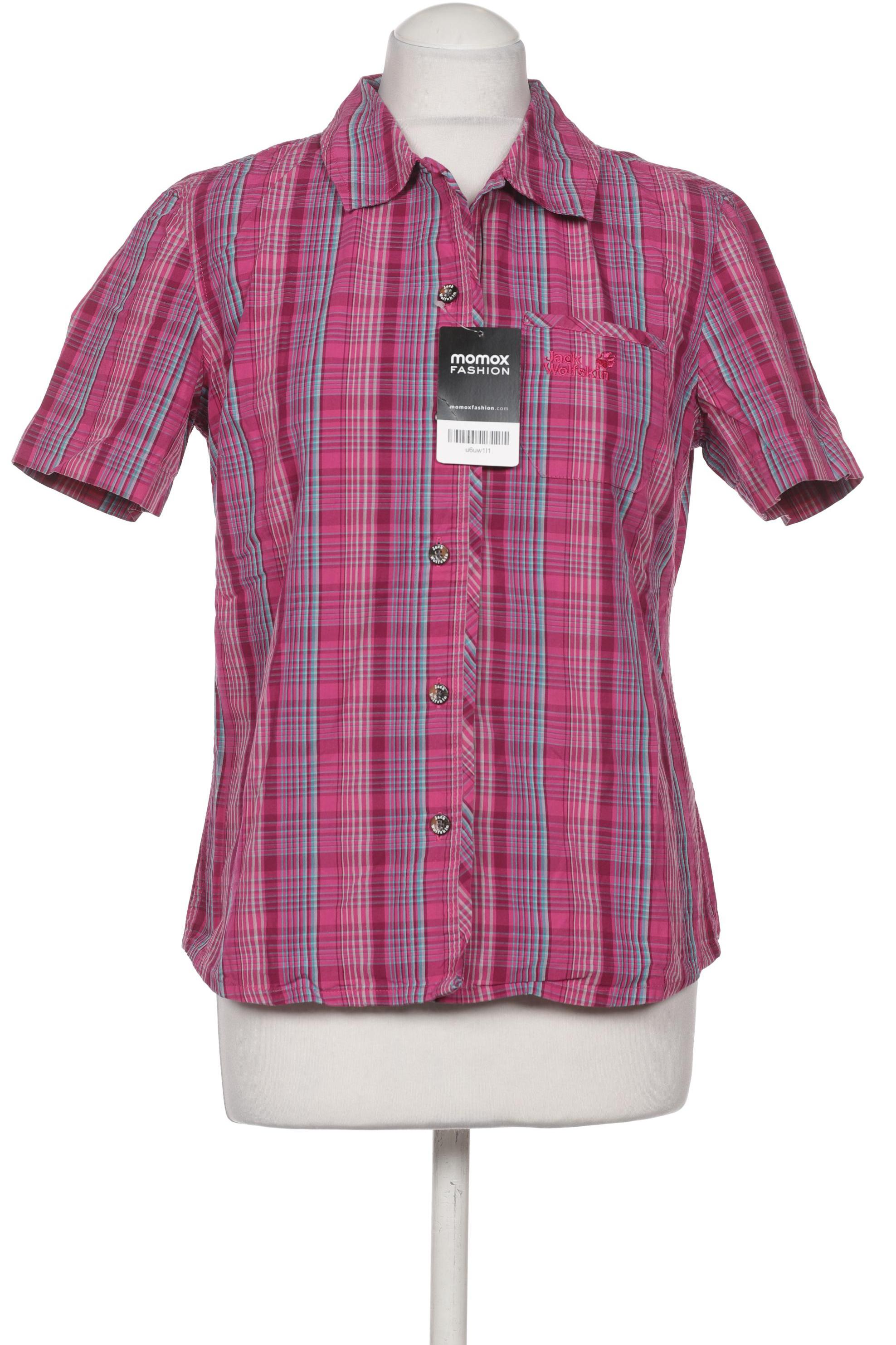 

Jack Wolfskin Damen Bluse, pink, Gr. 36