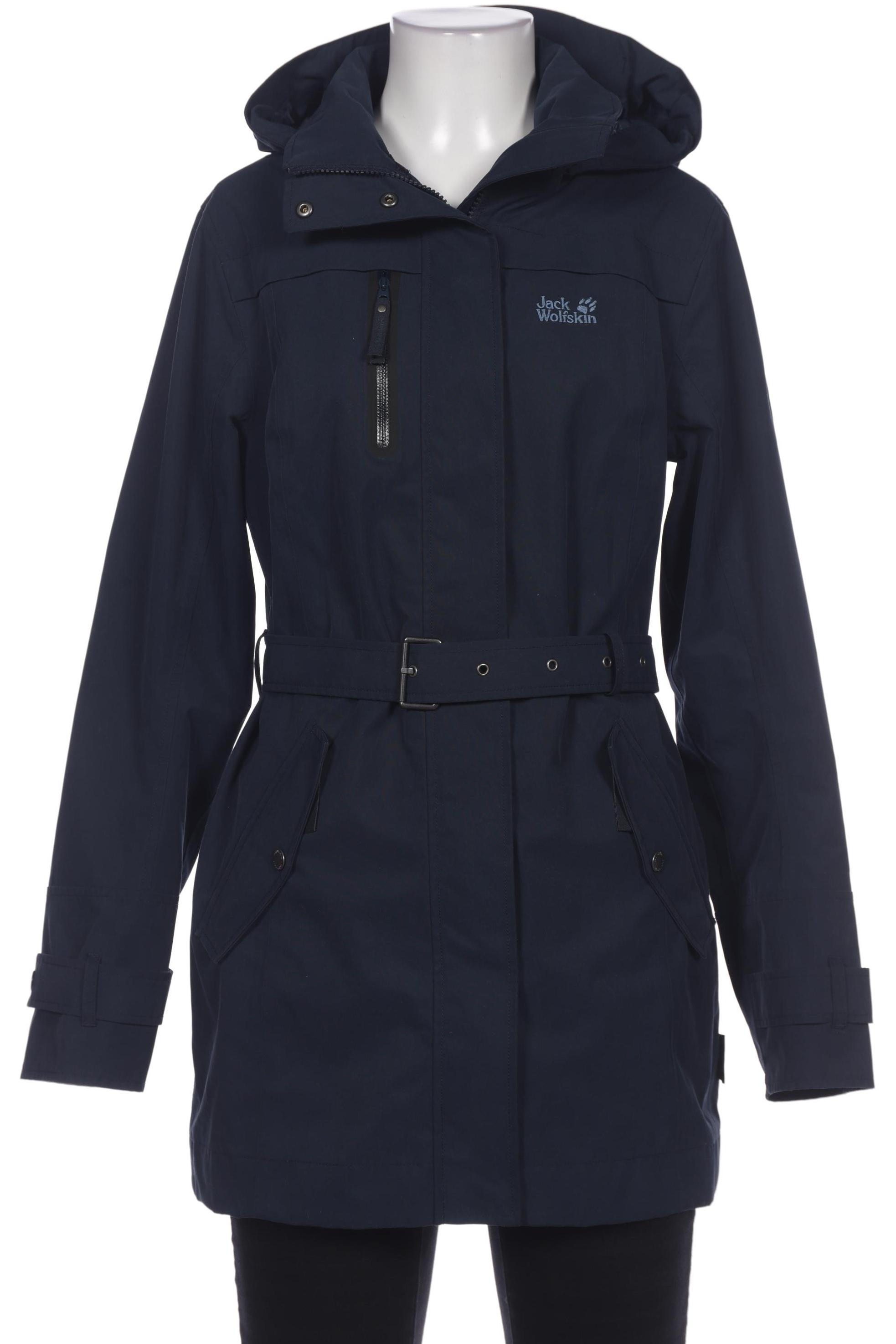 

Jack Wolfskin Damen Mantel, marineblau