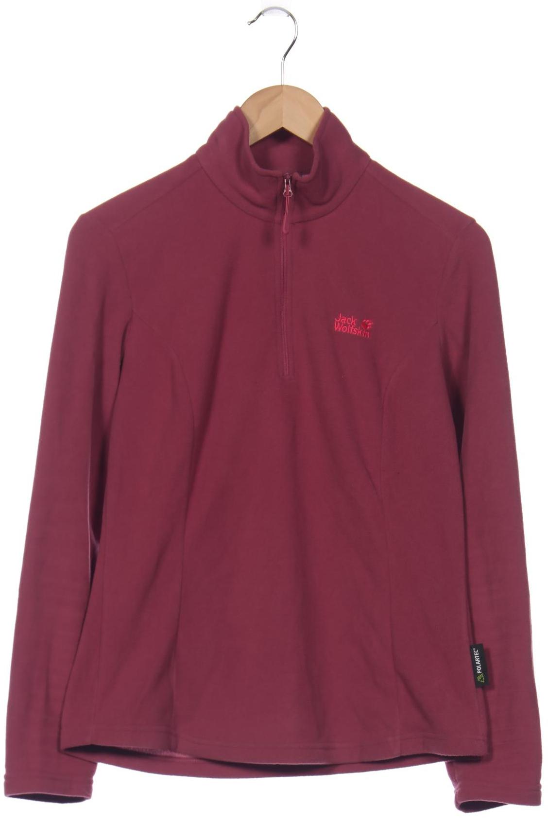 

Jack Wolfskin Damen Sweatshirt, pink