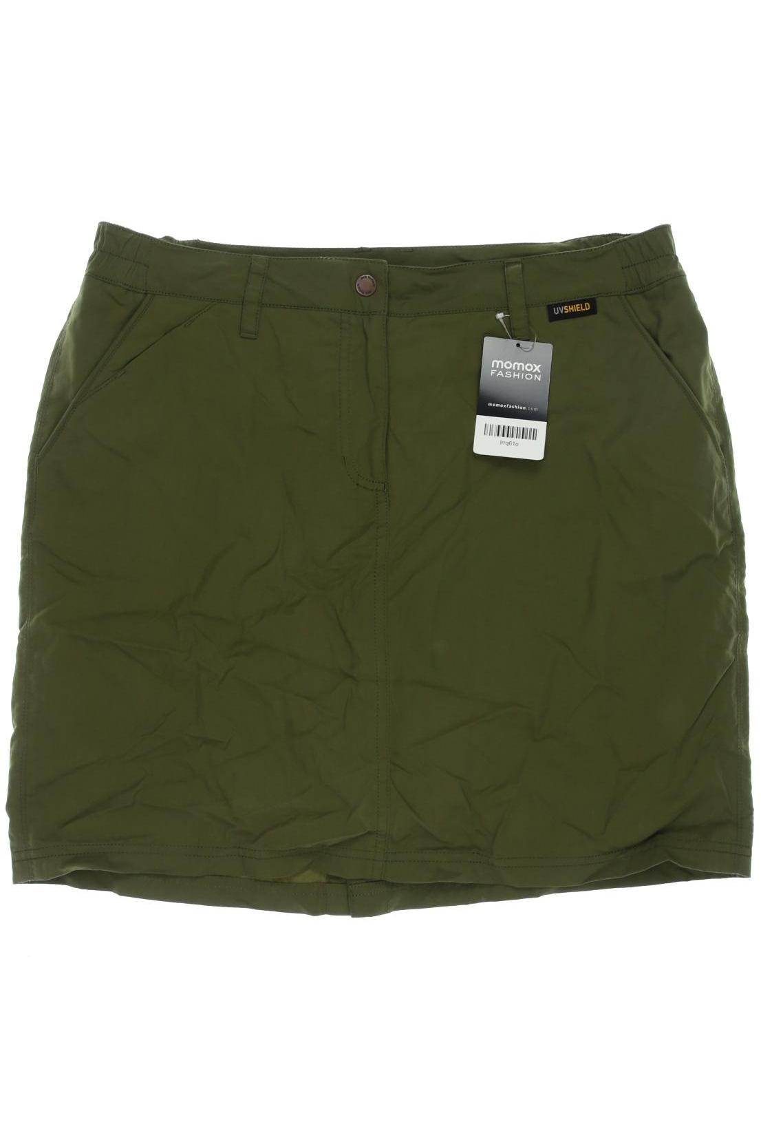 

Jack Wolfskin Damen Shorts, grün, Gr. 38