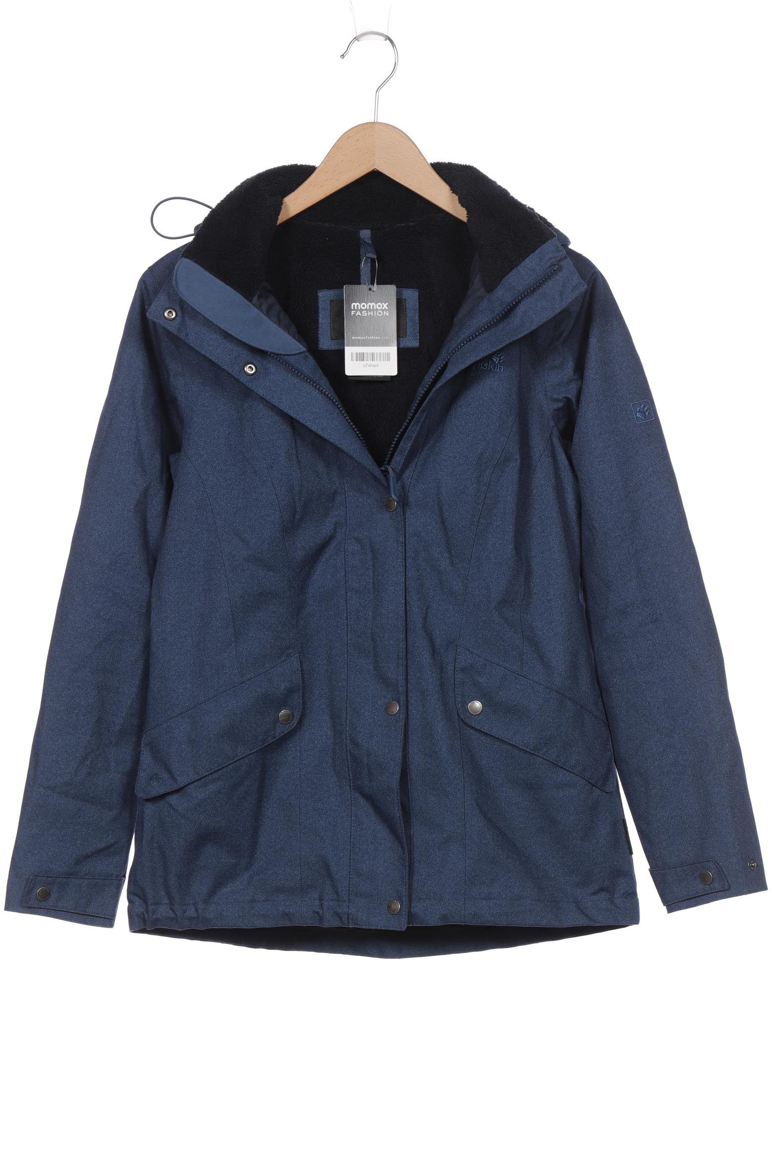 

Jack Wolfskin Damen Jacke, marineblau