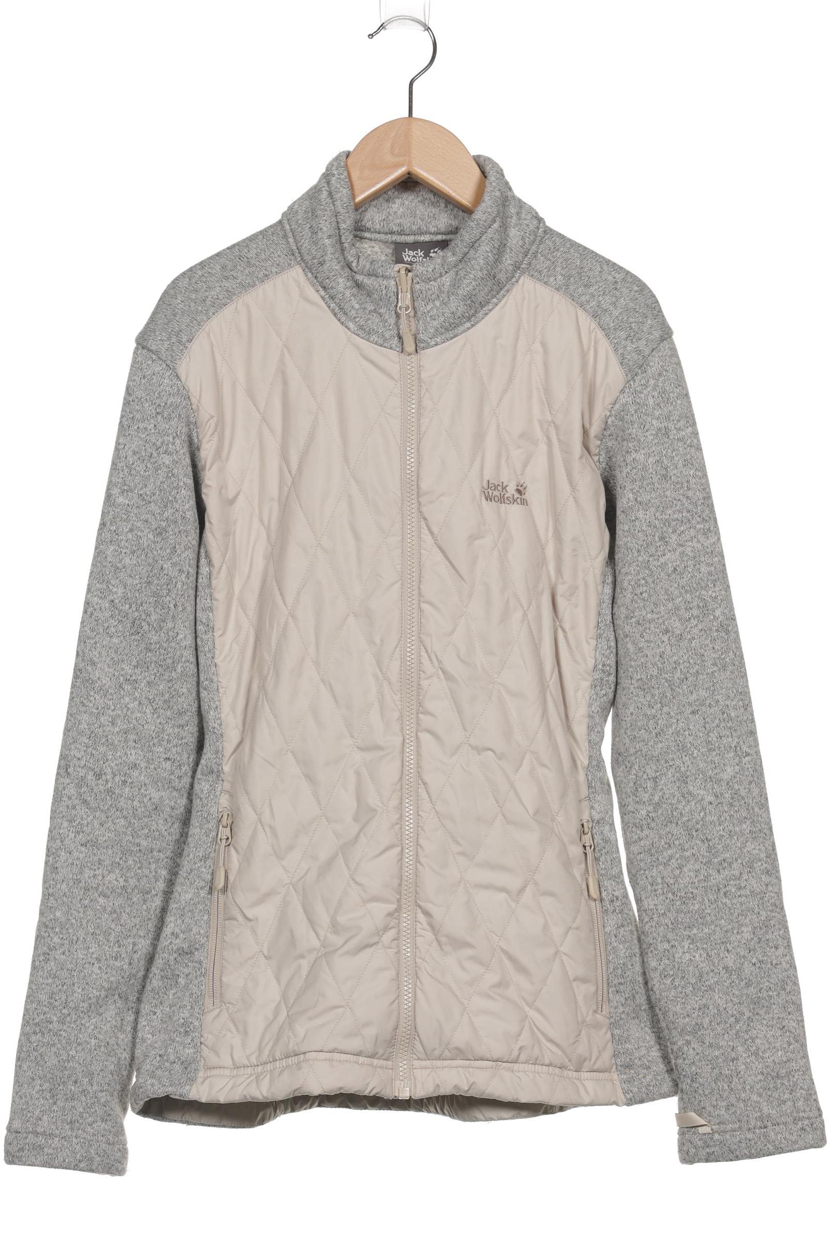 

Jack Wolfskin Damen Sweatshirt, grau, Gr. 42
