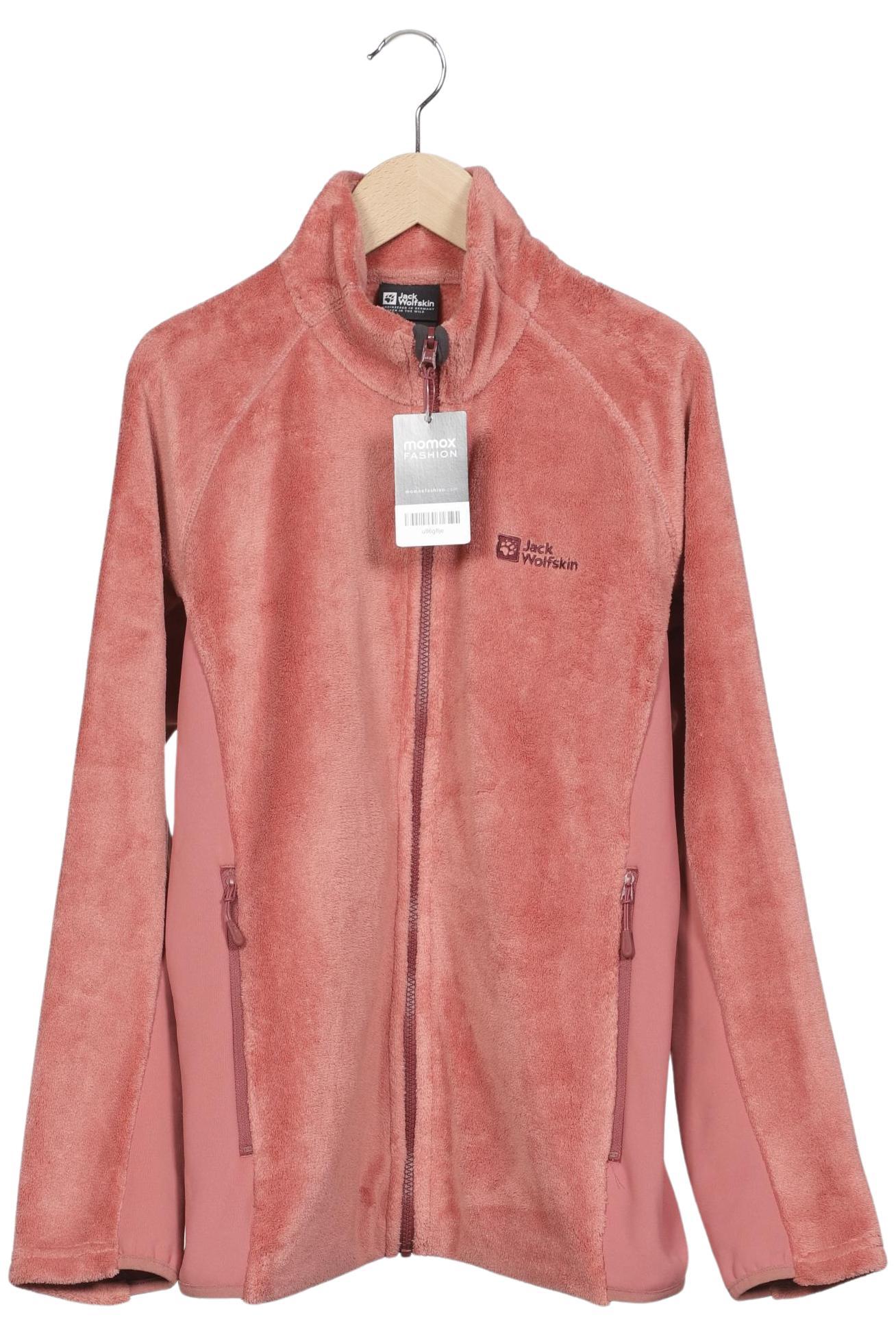 

Jack Wolfskin Damen Sweatshirt, pink, Gr. 42