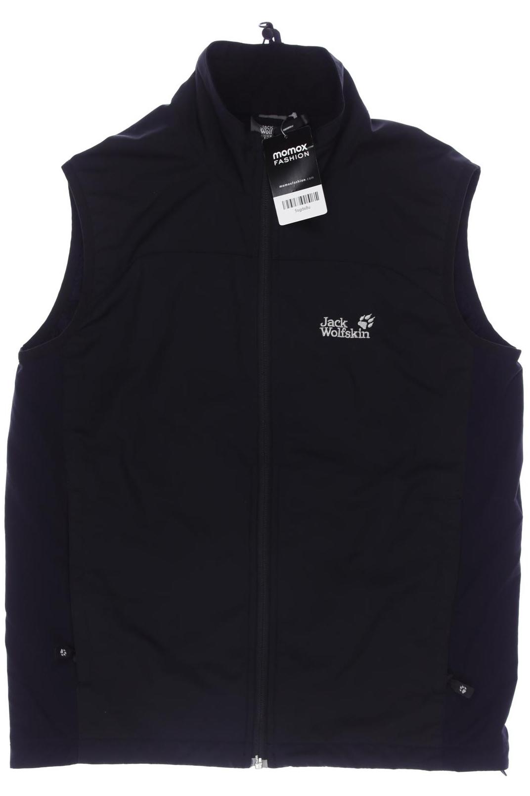 

Jack Wolfskin Damen Weste, schwarz, Gr. 44