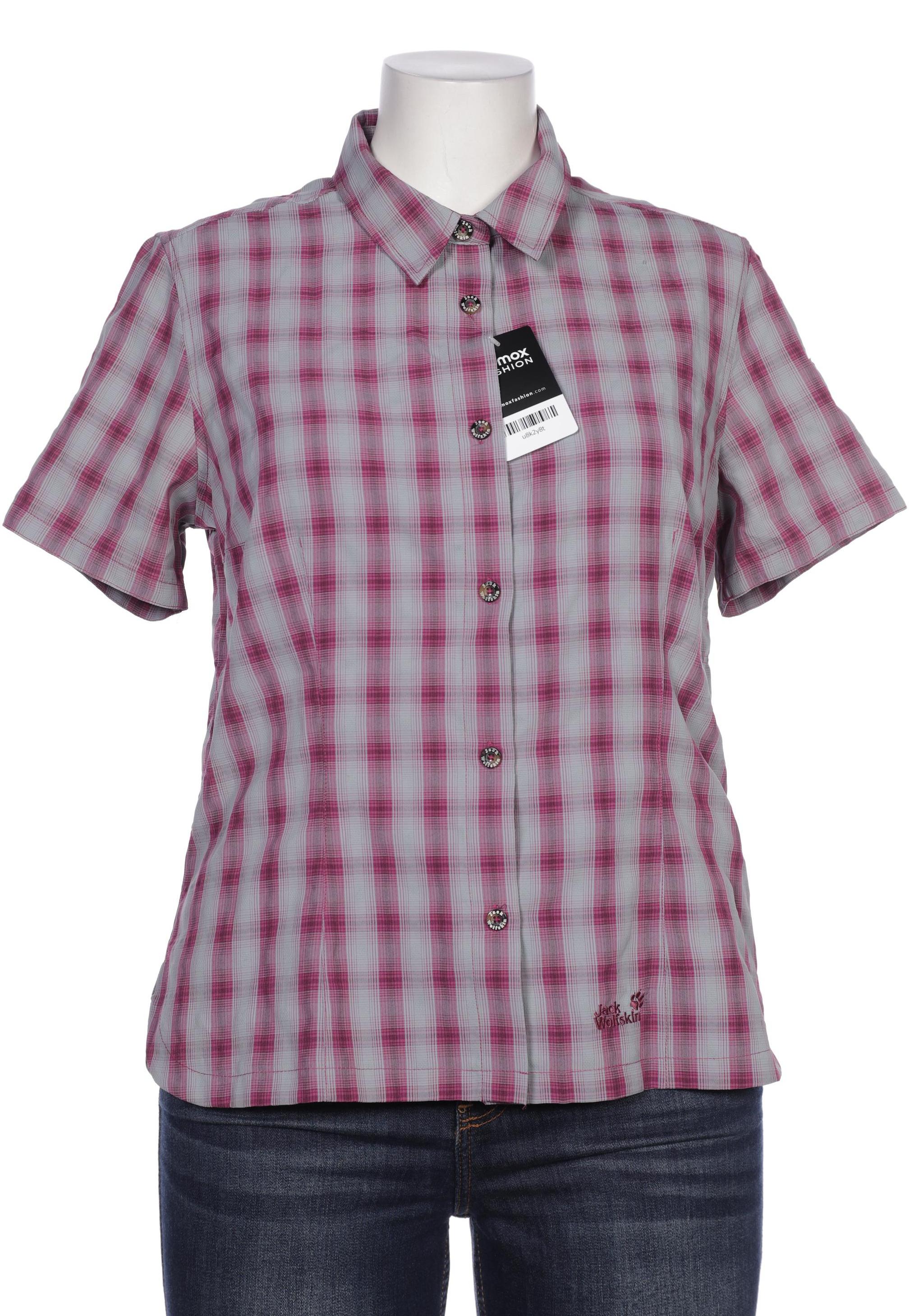 

Jack Wolfskin Damen Bluse, grau, Gr. 42