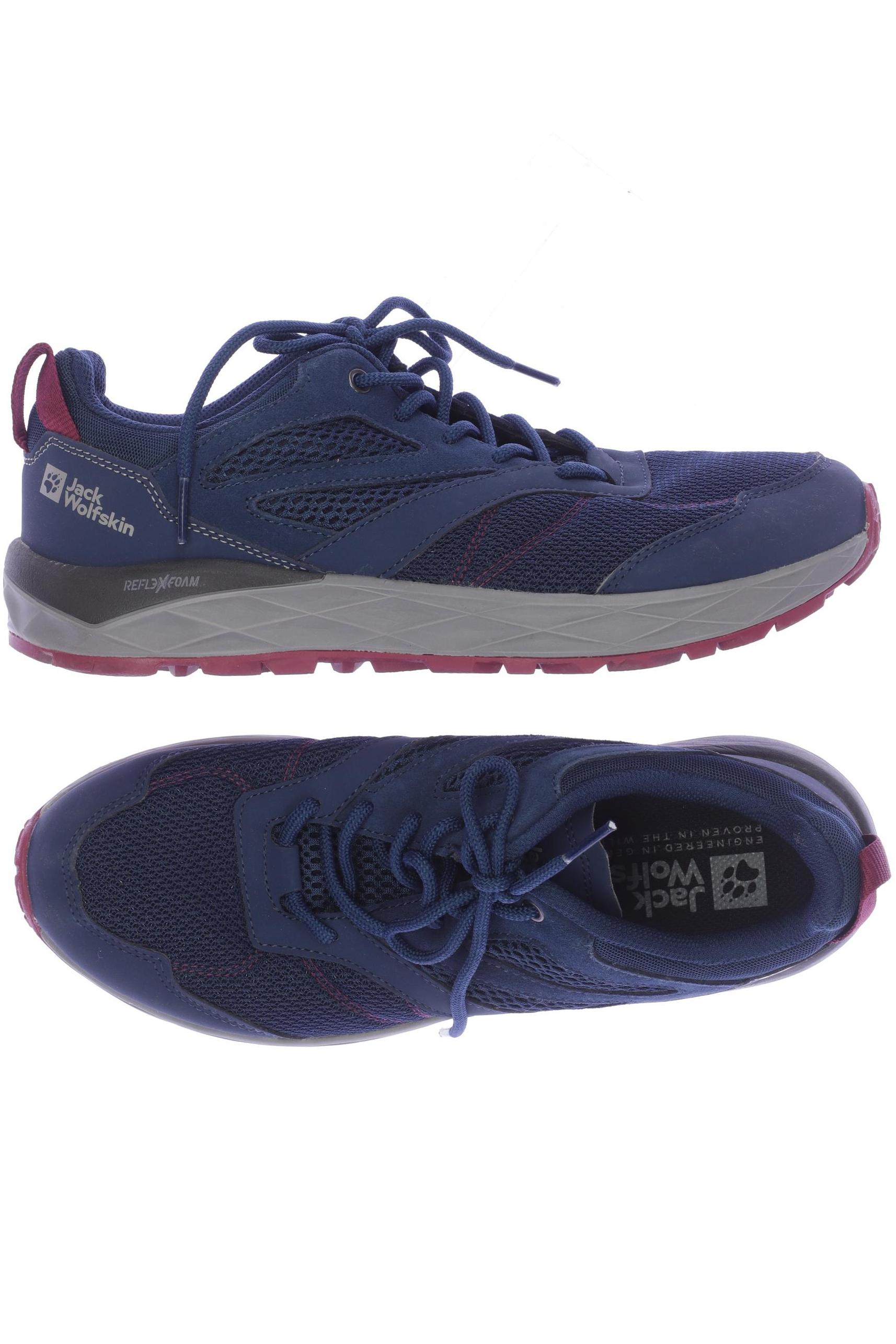 

Jack Wolfskin Damen Halbschuh, marineblau, Gr. 41