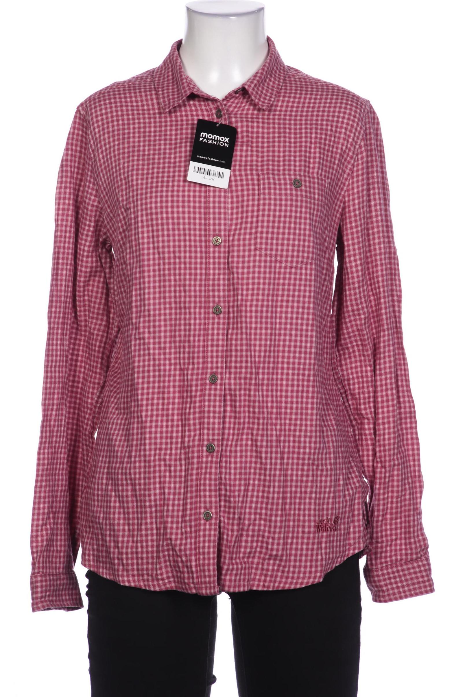 

Jack Wolfskin Damen Bluse, pink