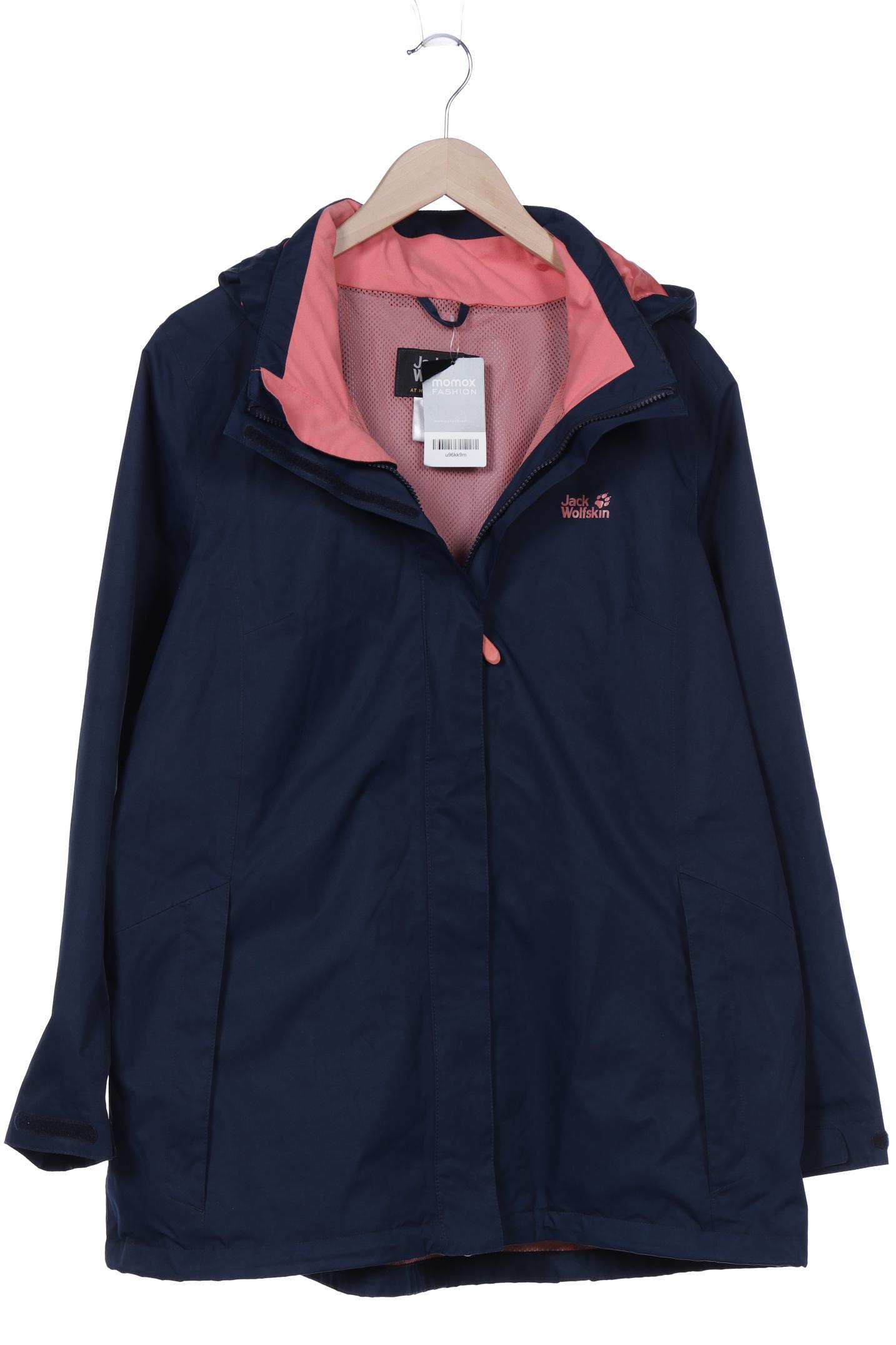 

Jack Wolfskin Damen Jacke, marineblau