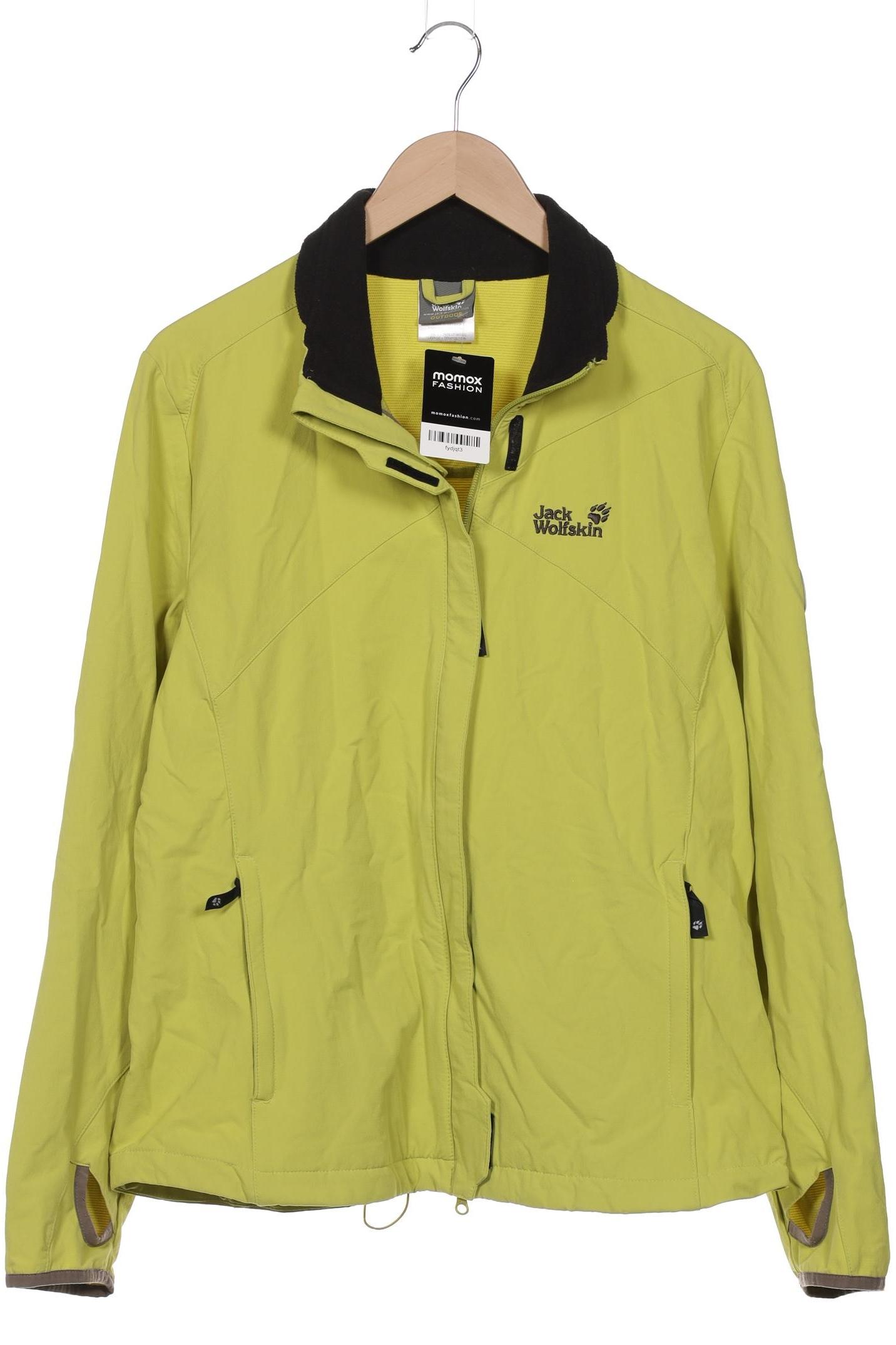 

Jack Wolfskin Damen Jacke, hellgrün, Gr. 48