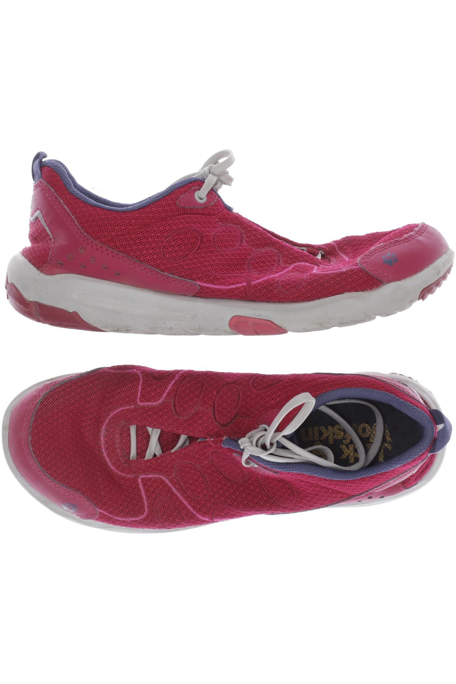 

Jack Wolfskin Damen Sneakers, pink, Gr. 39.5