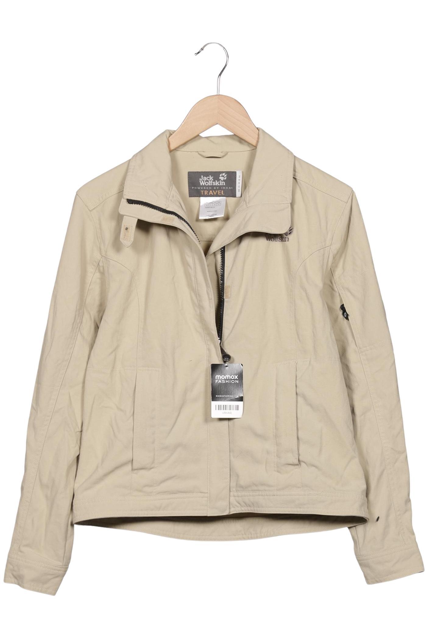

Jack Wolfskin Damen Jacke, beige, Gr. 38