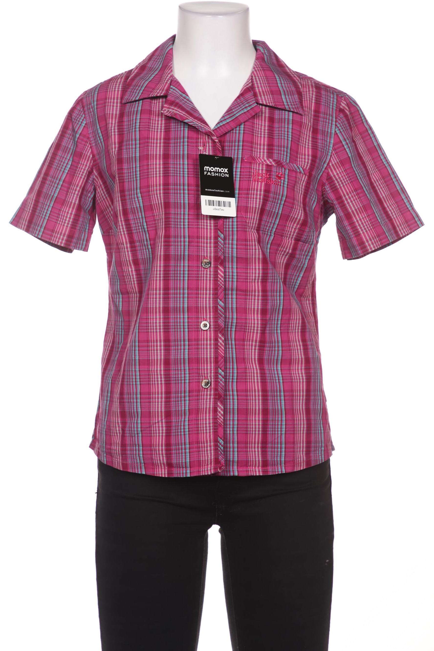 

Jack Wolfskin Damen Bluse, pink, Gr. 36