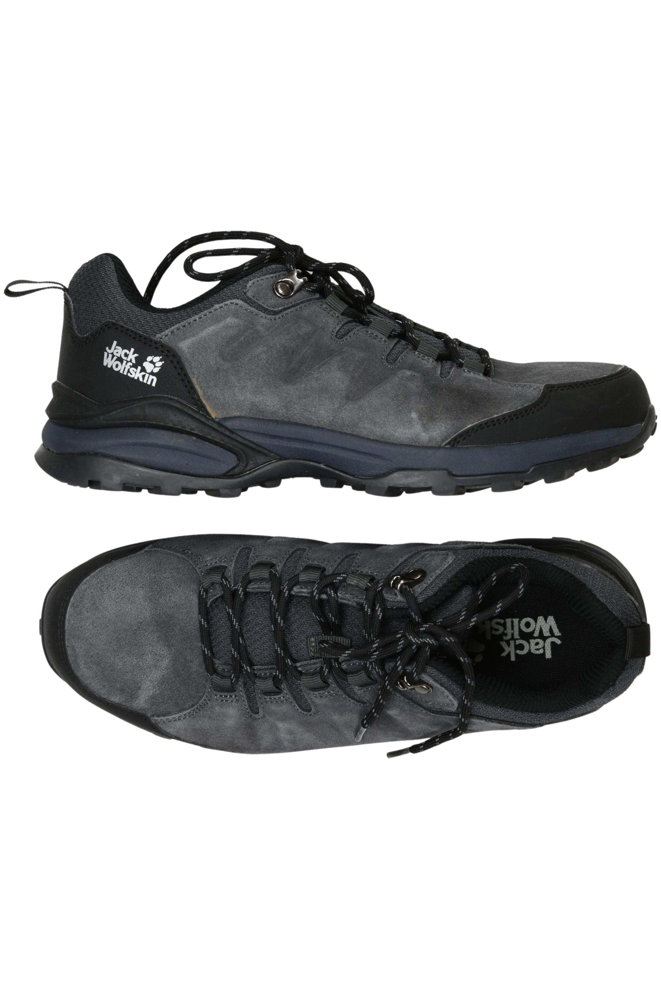 

Jack Wolfskin Damen Sneakers, grau, Gr. 42