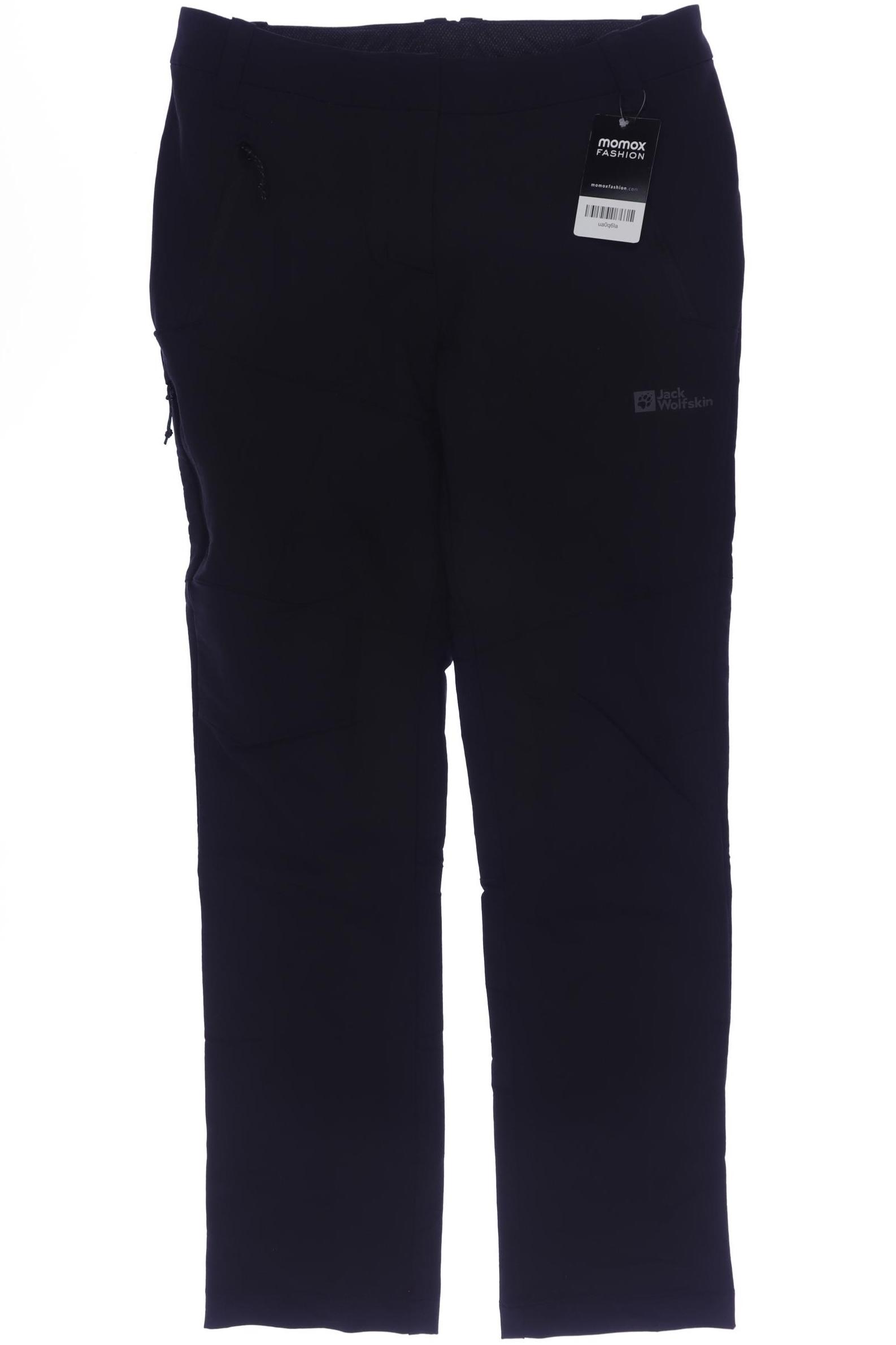 

Jack Wolfskin Damen Stoffhose, schwarz, Gr. 38