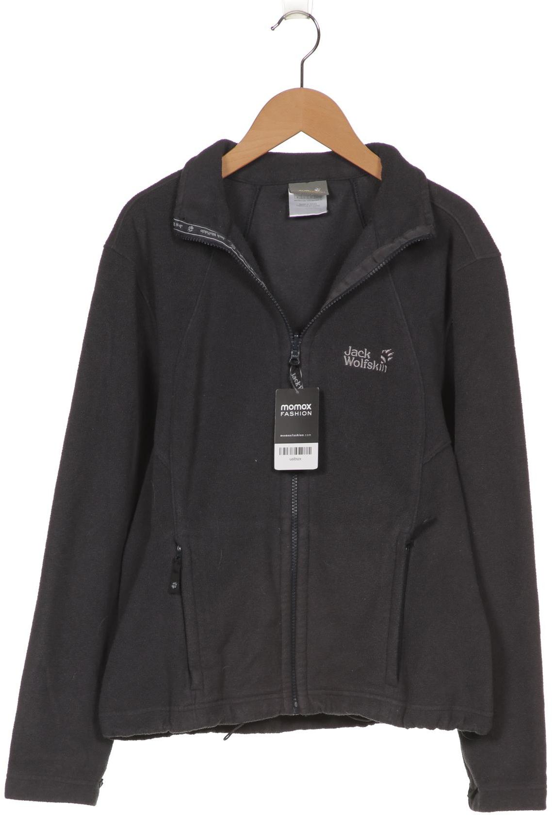 

Jack Wolfskin Damen Sweatshirt, grau, Gr. 40