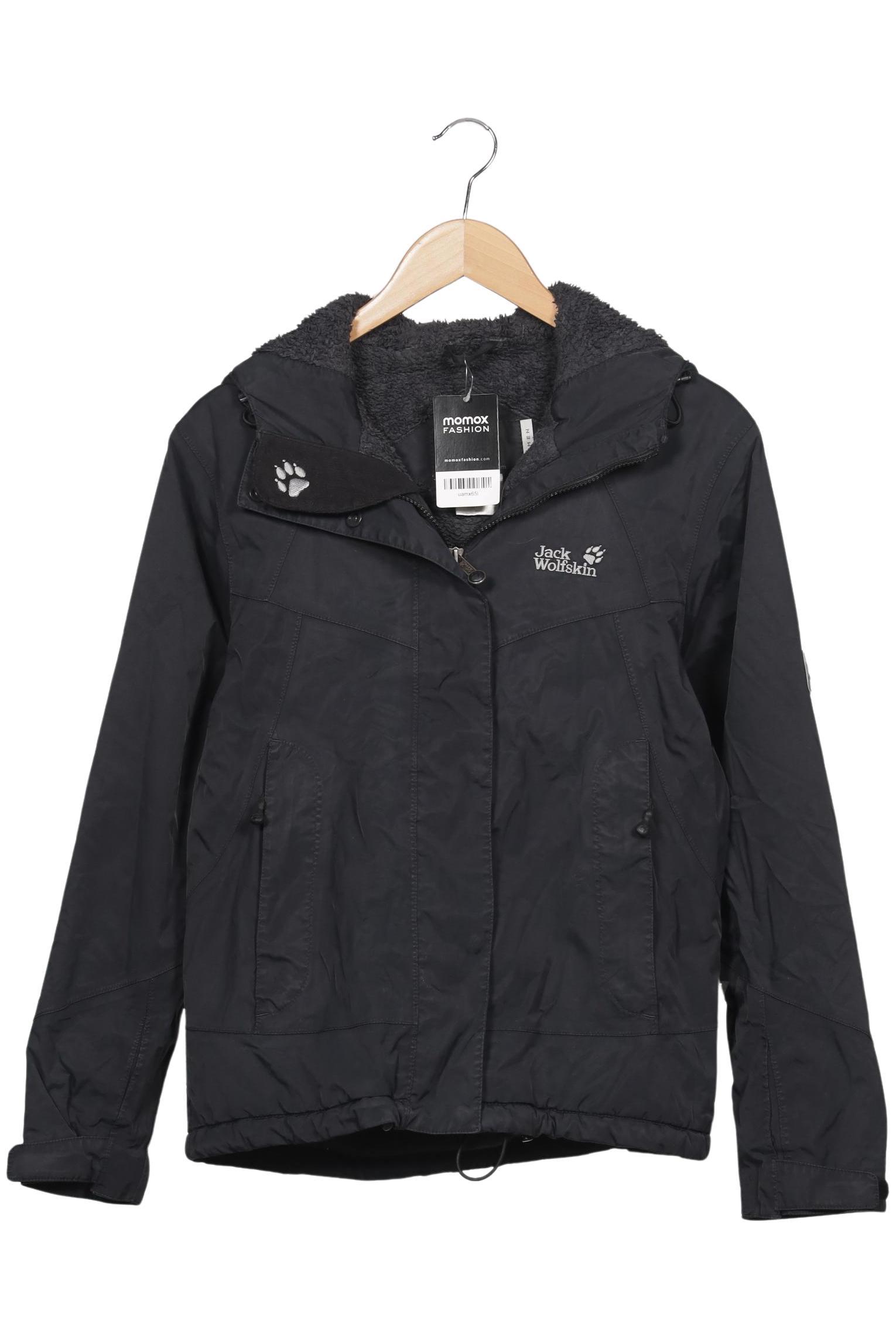 

Jack Wolfskin Damen Jacke, schwarz, Gr. 38