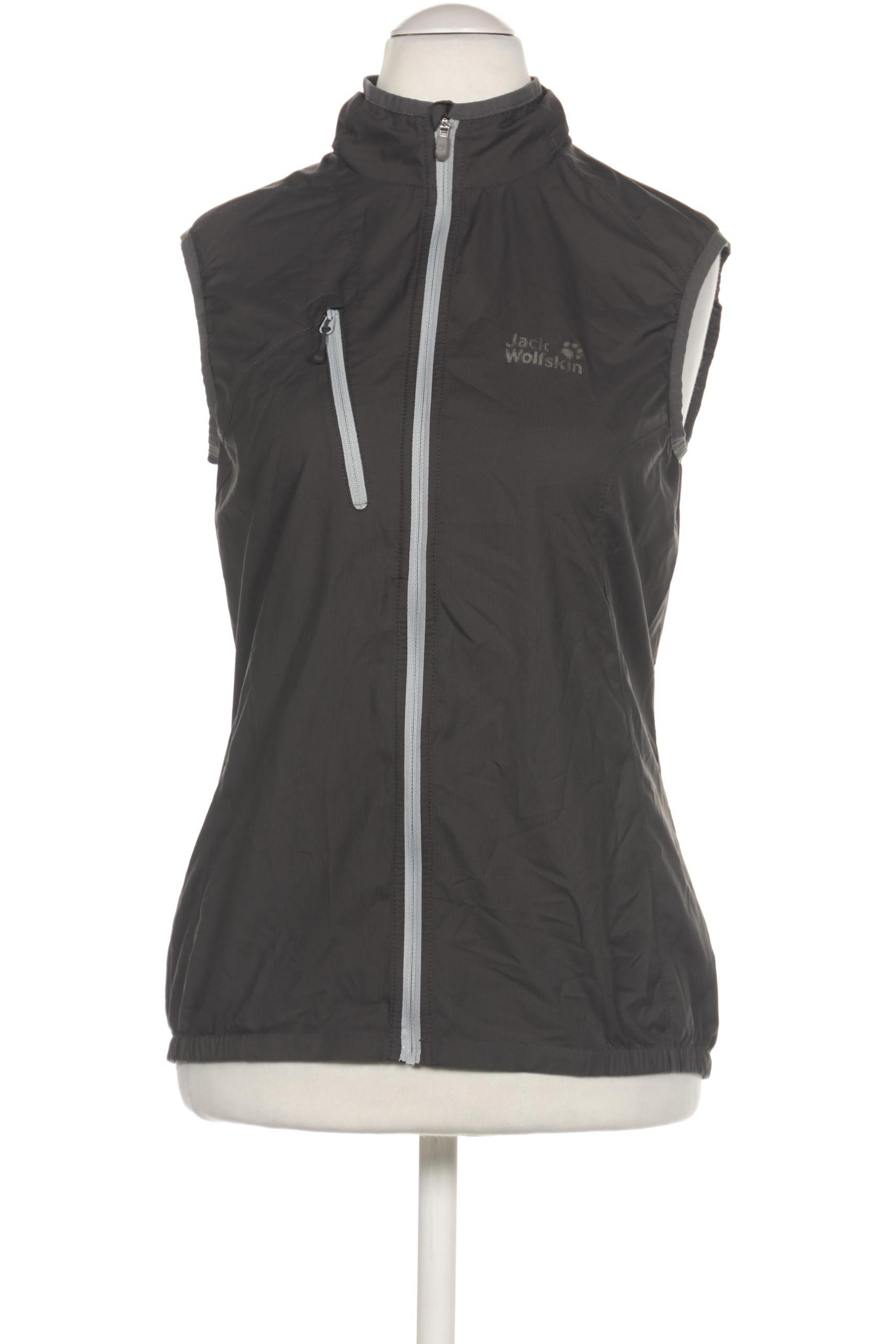 

Jack Wolfskin Damen Weste, grau, Gr. 38