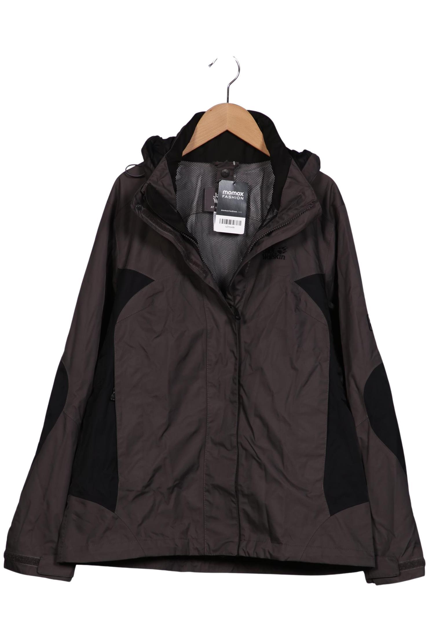 

Jack Wolfskin Damen Jacke, grau, Gr. 40