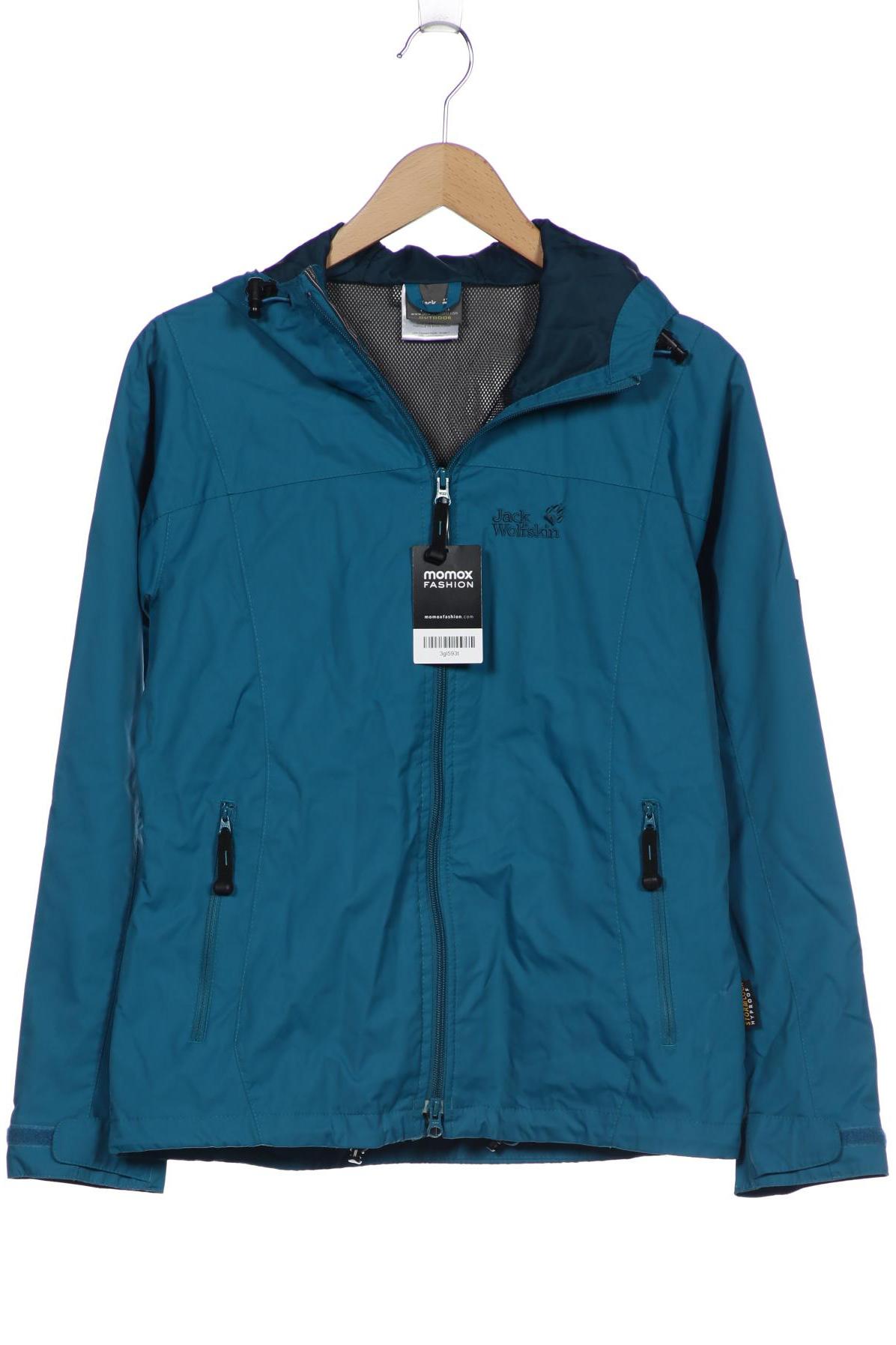 

Jack Wolfskin Damen Jacke, türkis